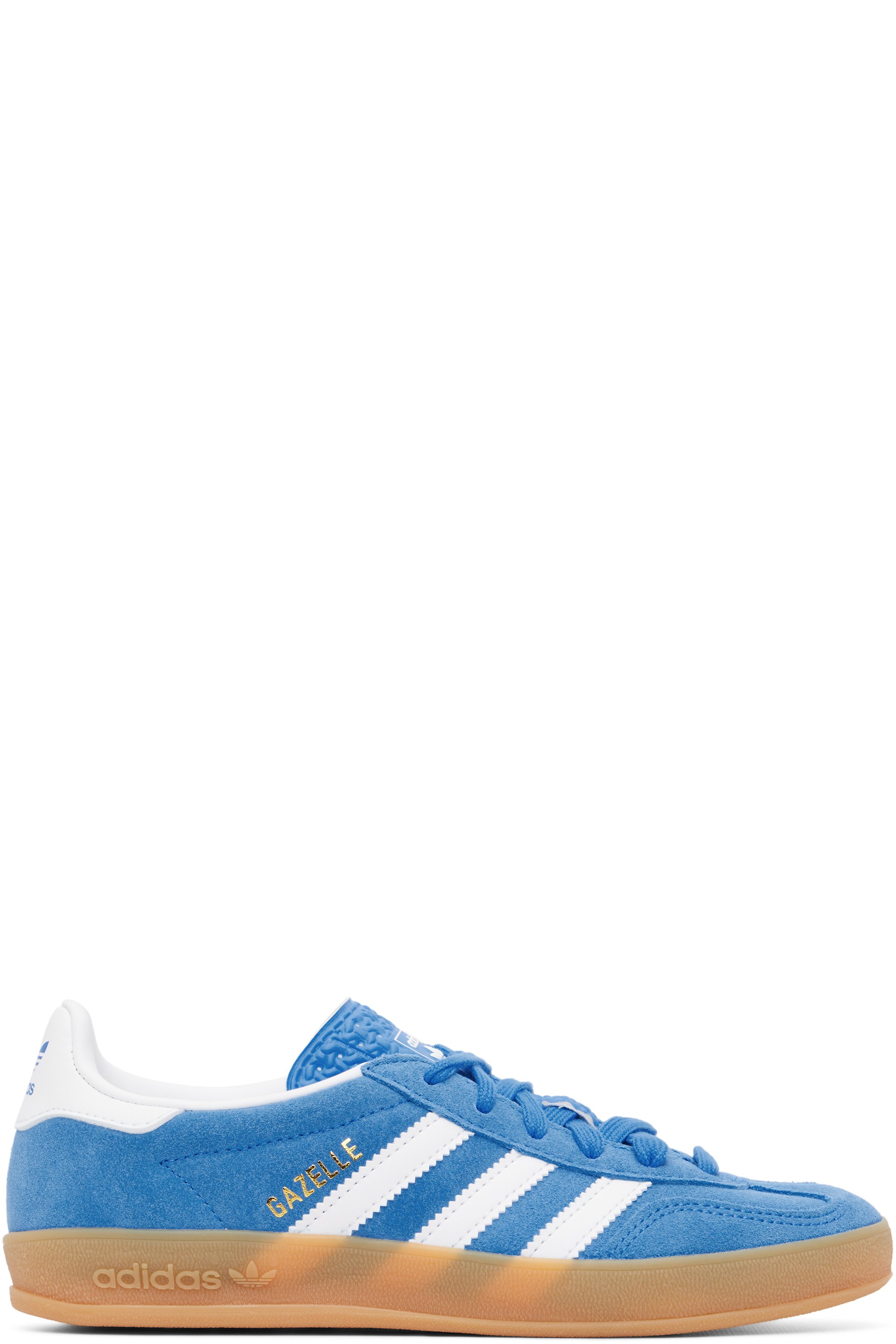 adidas Kids - Jeune | Baskets Gazelle bleu marine