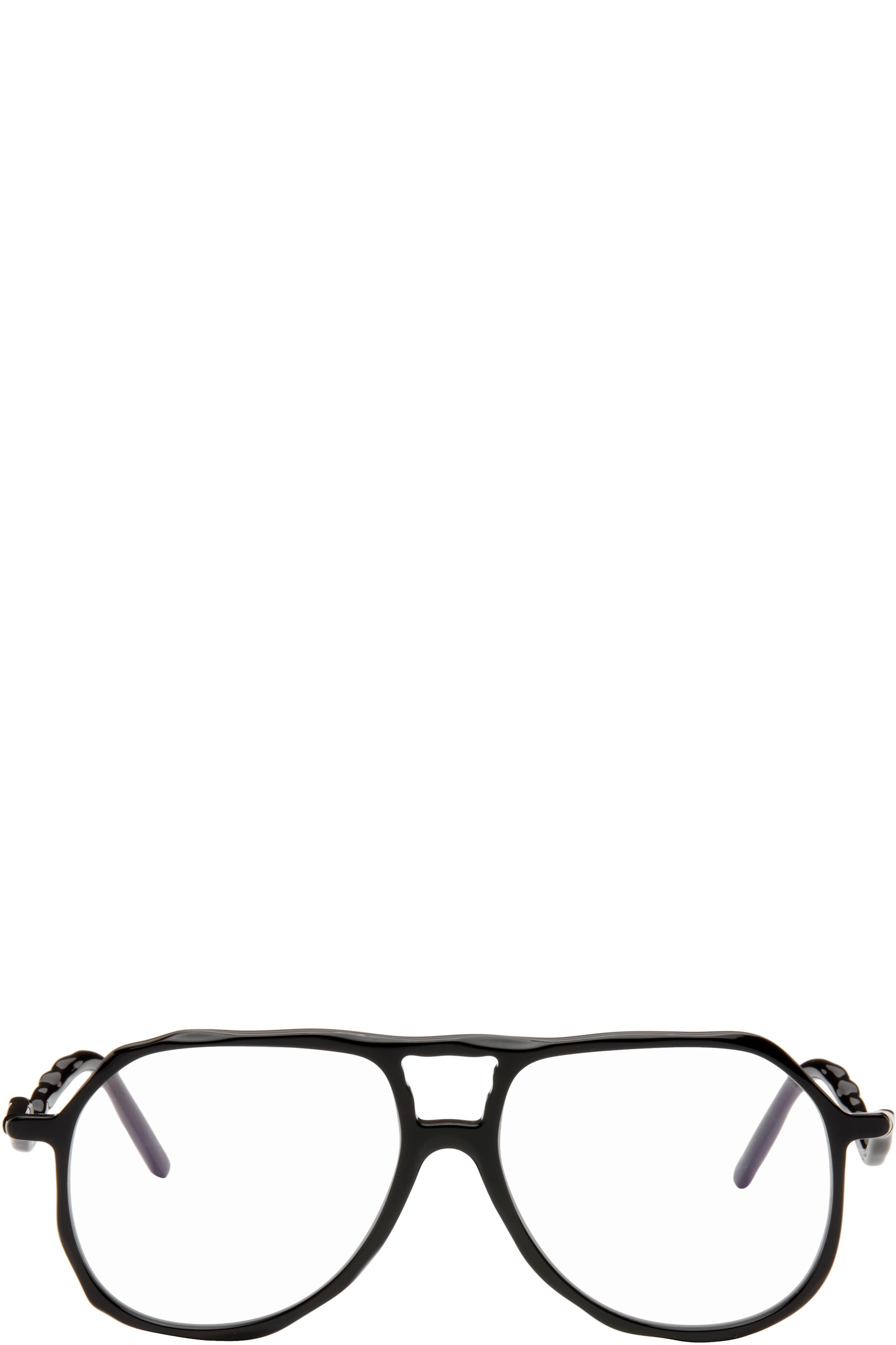 Kuboraum - Black L10 Glasses
