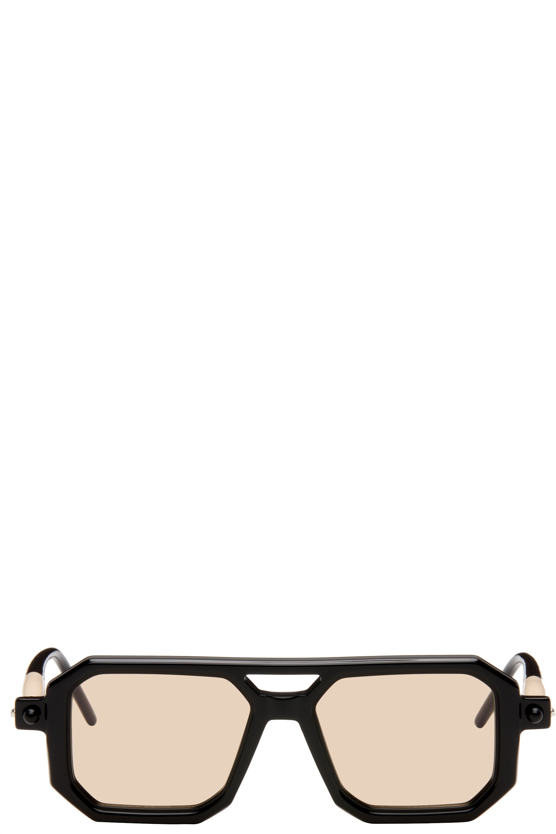 Kuboraum - Black P8 Sunglasses