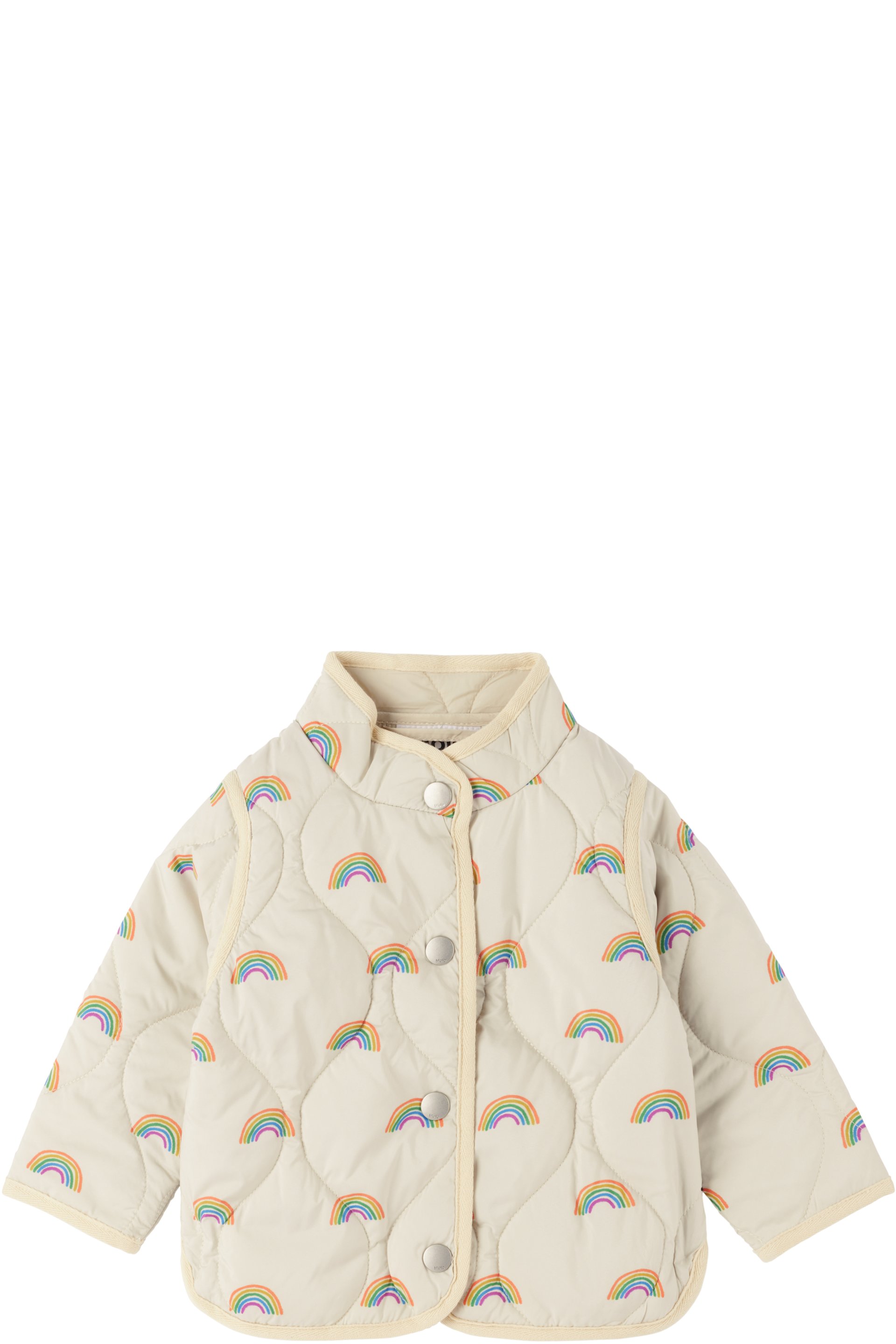 Molo - Baby Beige Harrie Jacket