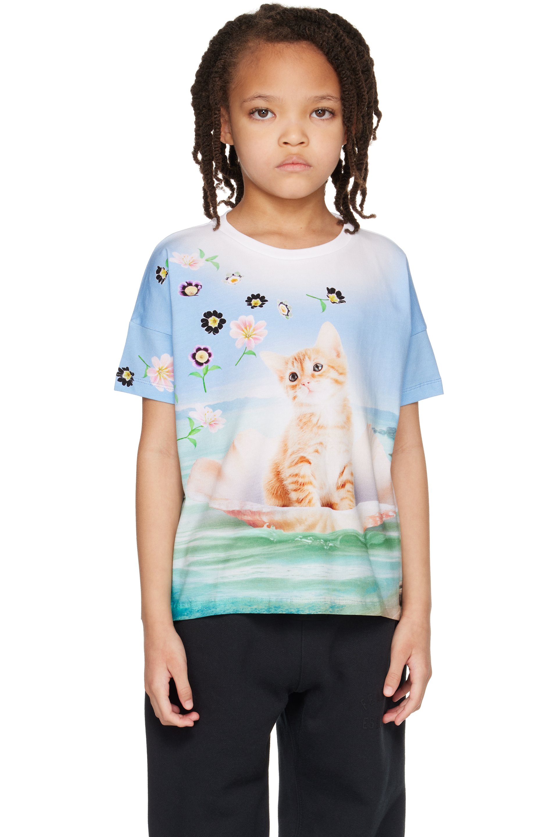 Molo - Kids Multicolor Raeesa T-shirt