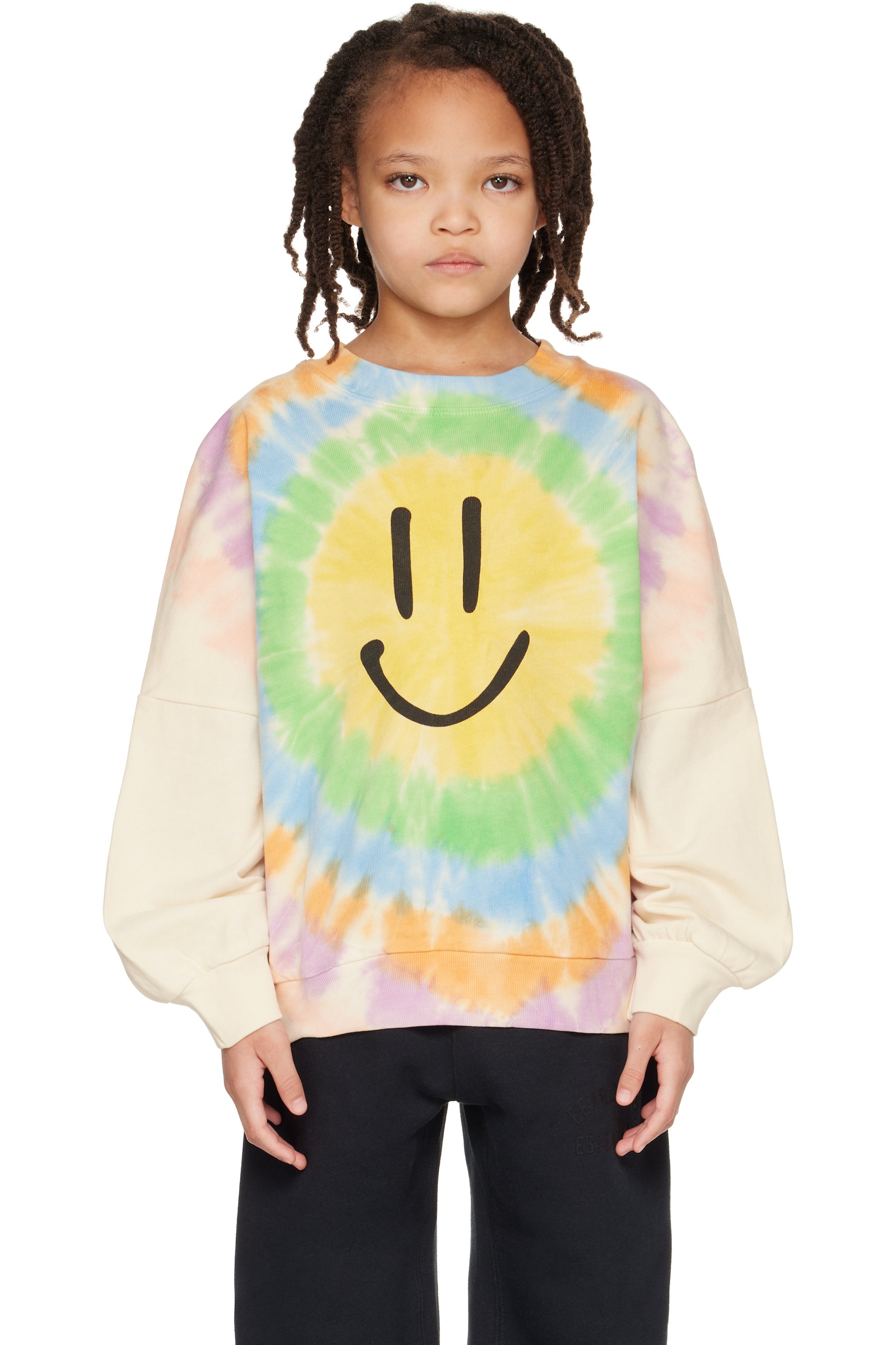 Molo - Kids Multicolor Marika Sweatshirt