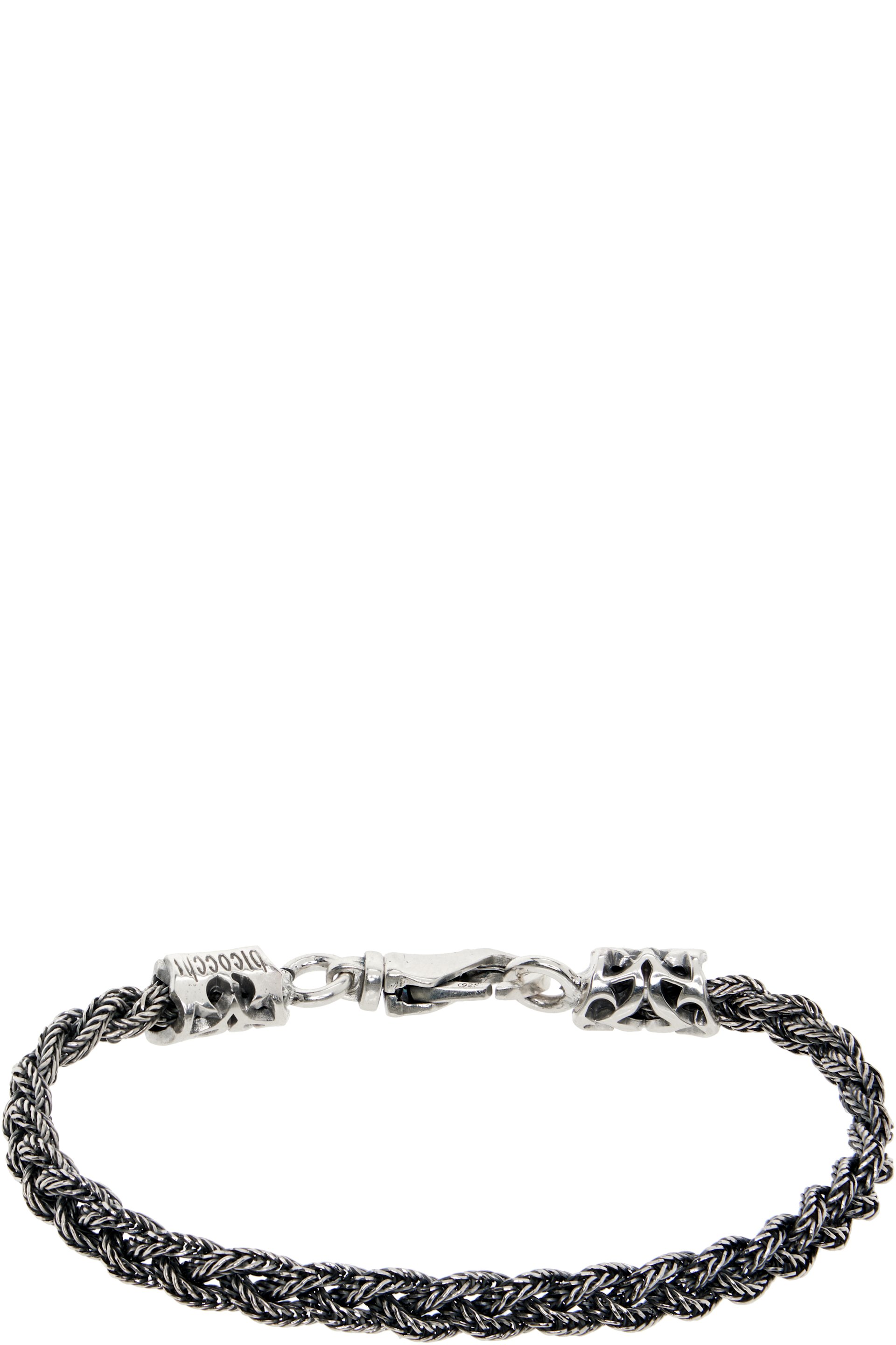 Emanuele Bicocchi Bracelets for Men | SSENSE