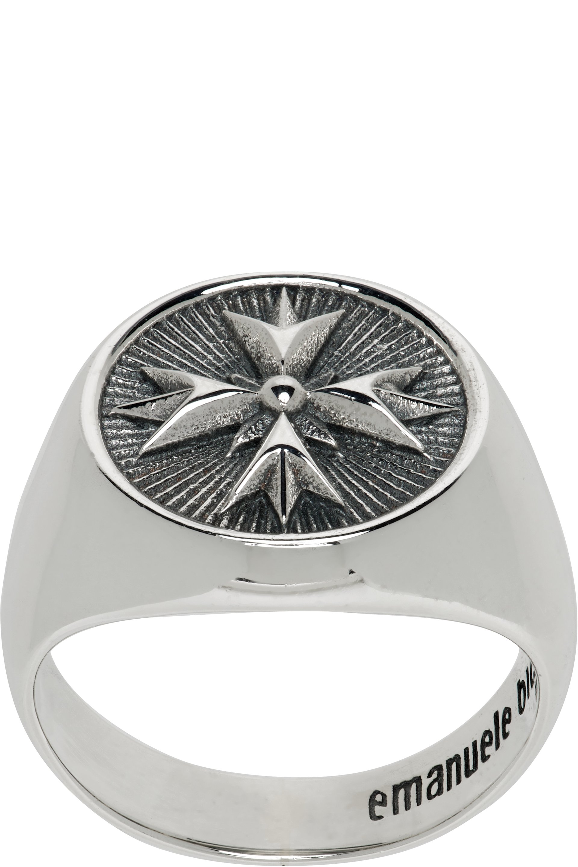 Emanuele Bicocchi - Signet Ring