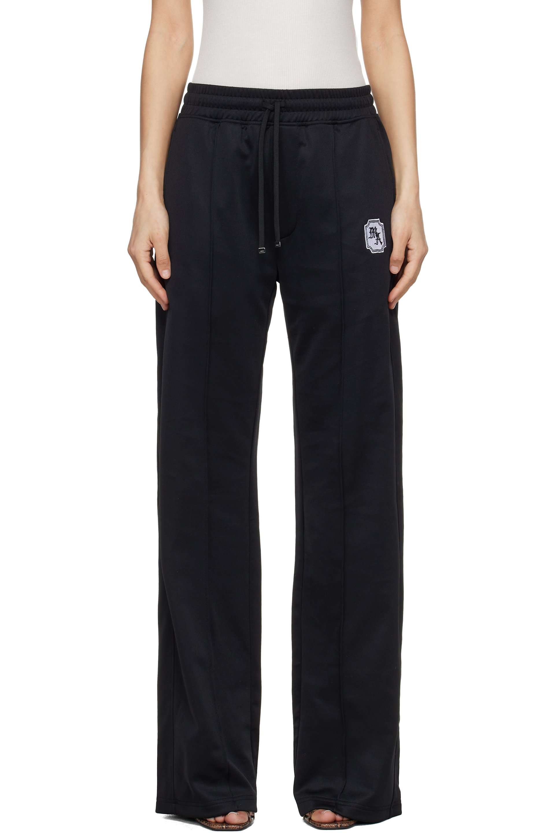 AMIRI - Black MA Chateau Track Pants