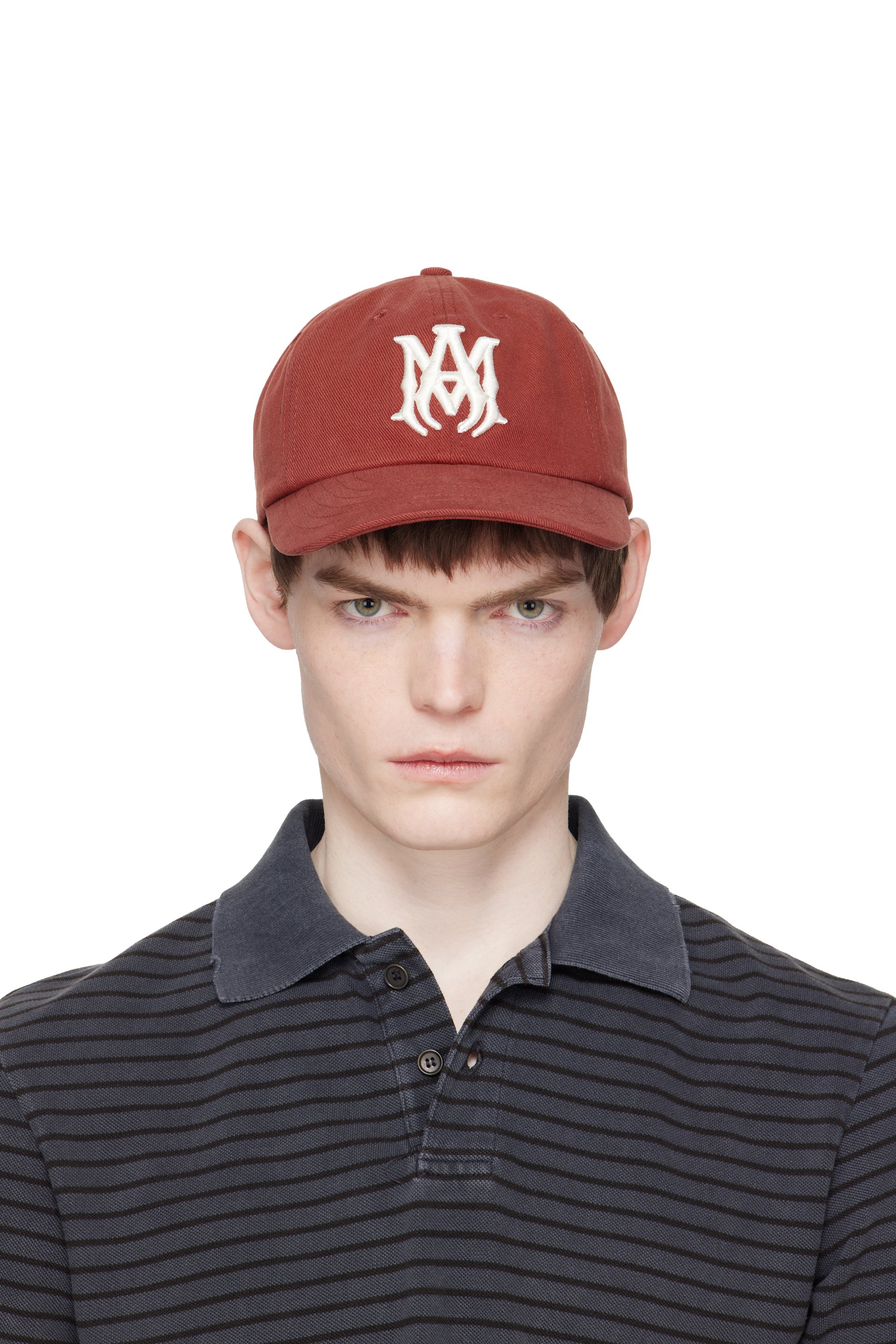 AMIRI - Red MA Dad Cap