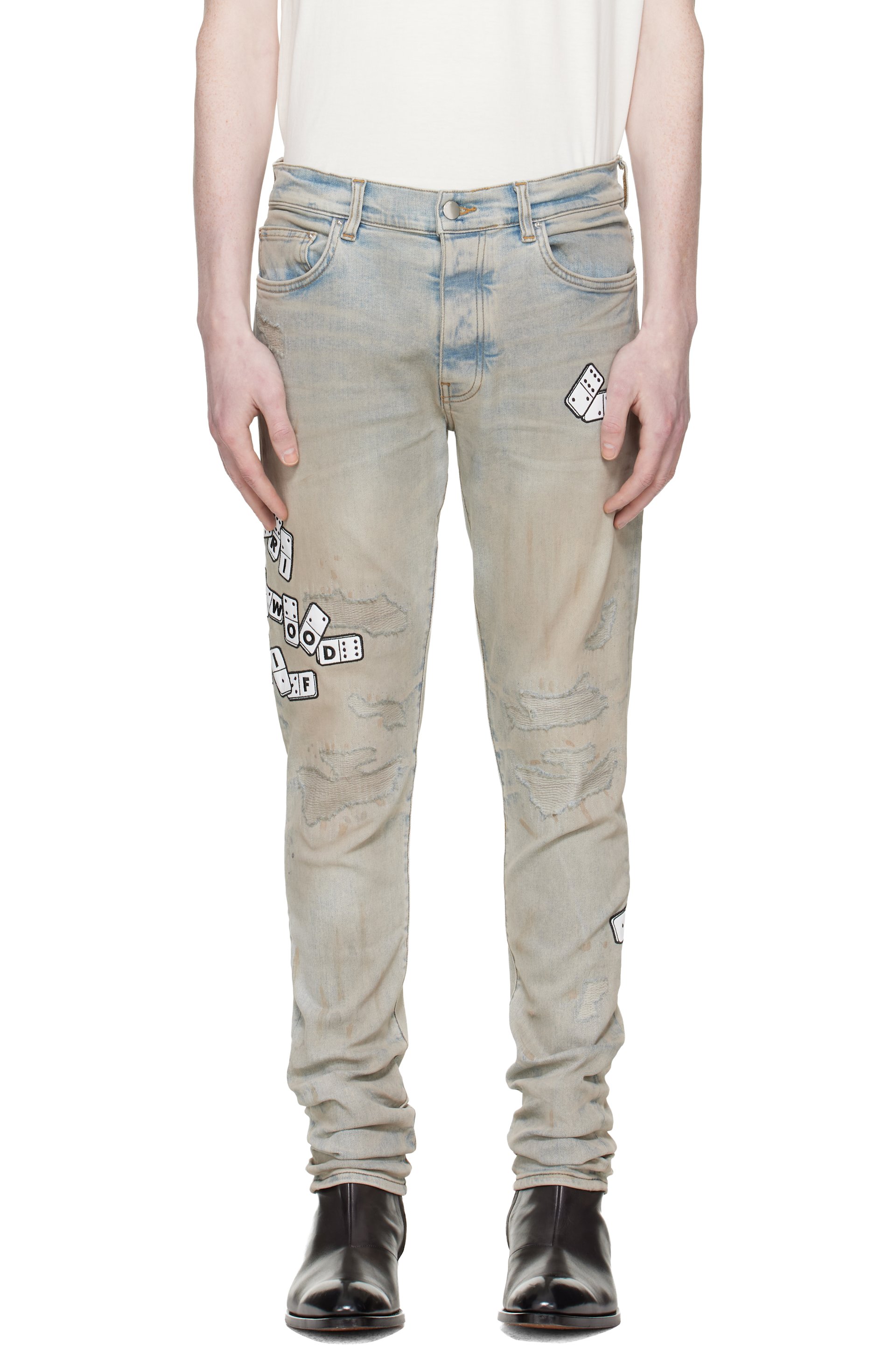 AMIRI Jeans for Men | SSENSE Canada