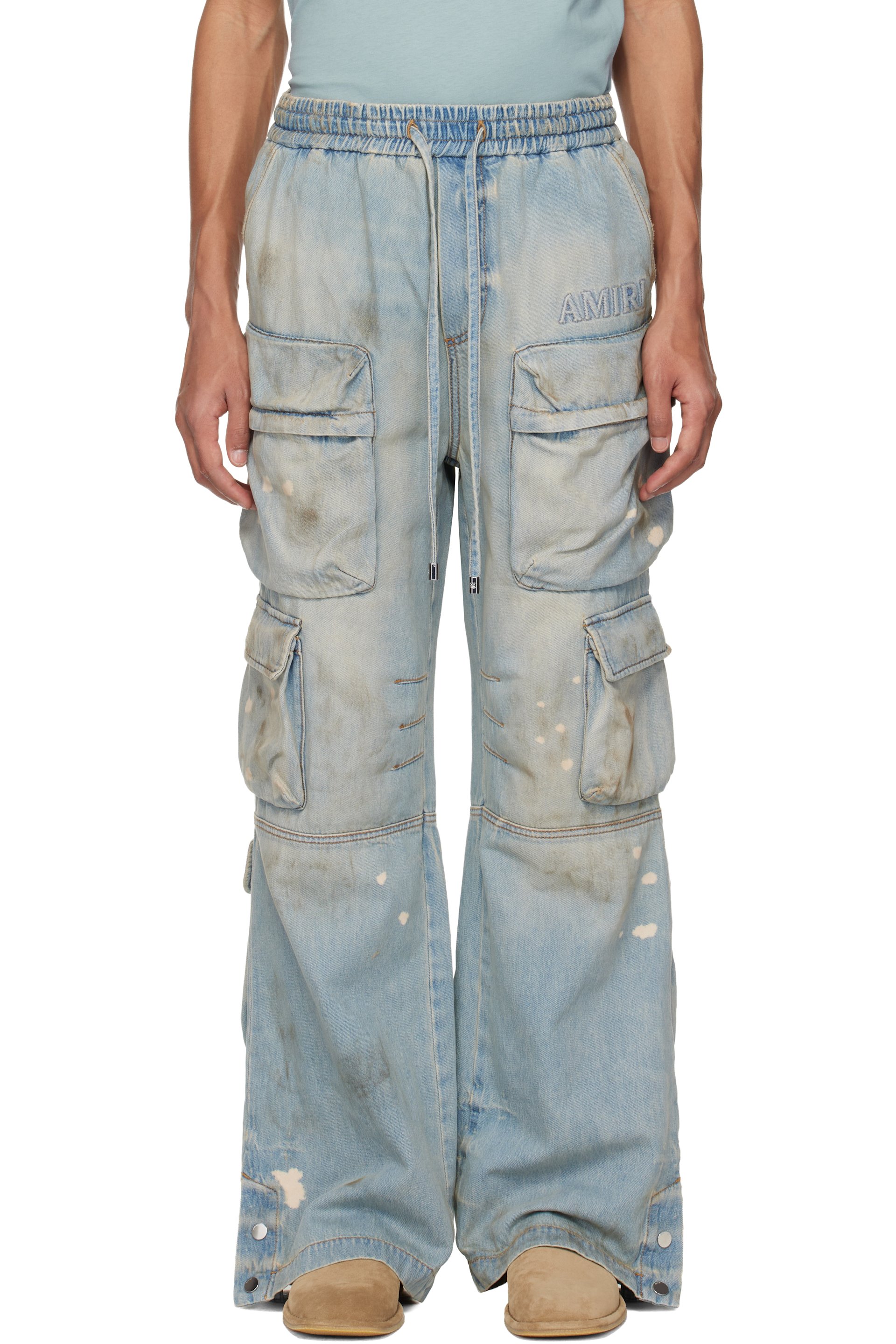 AMIRI Cargo Pants for Men | SSENSE