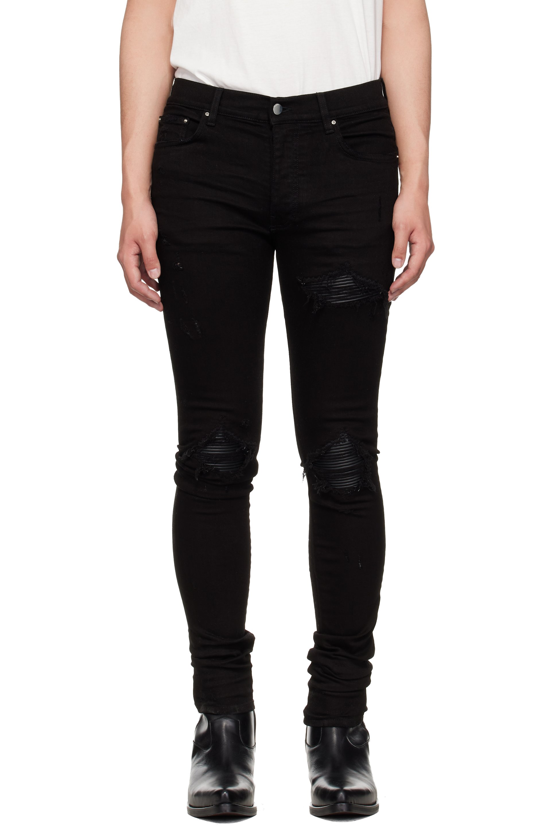 AMIRI - Black MX1 Jeans