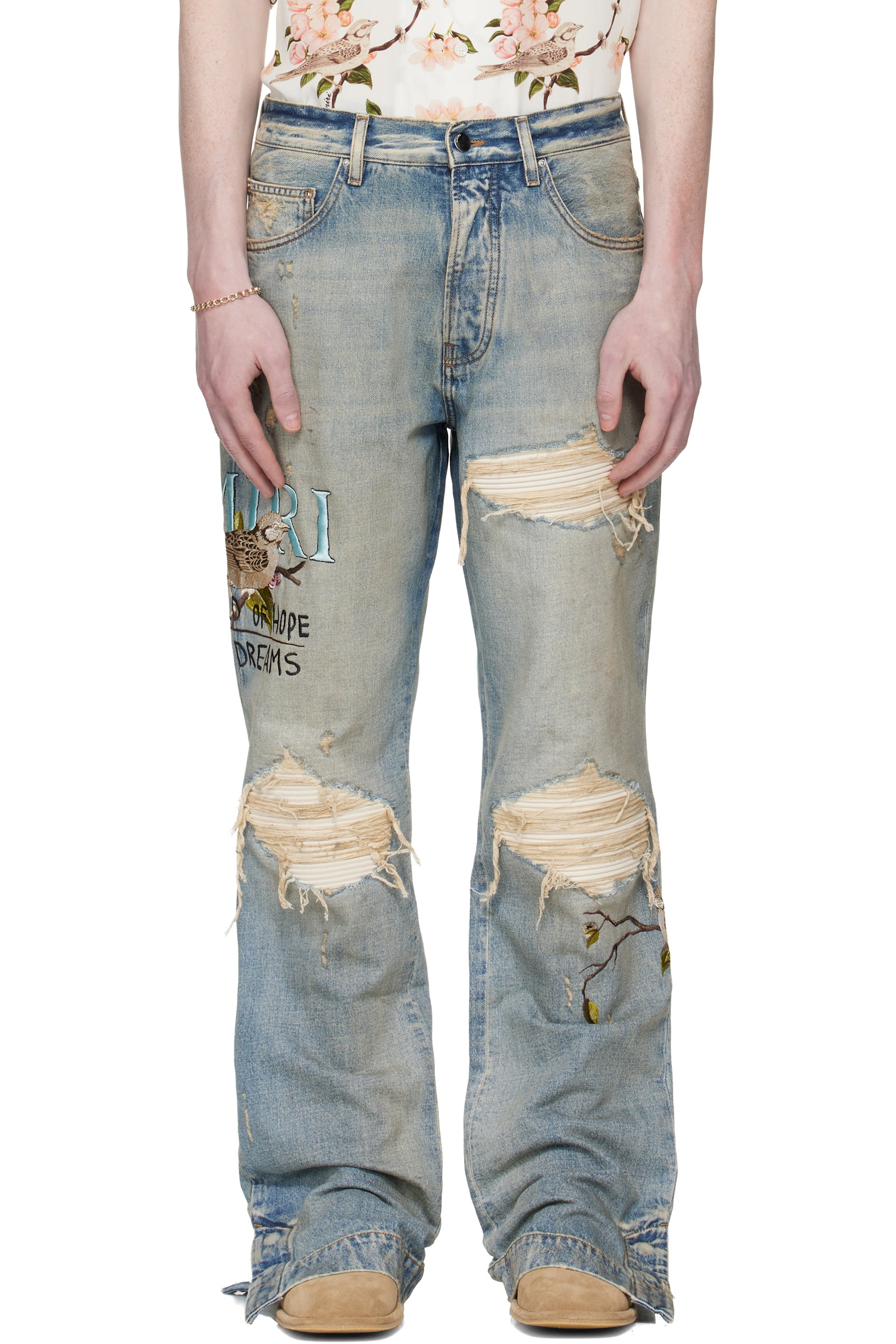 AMIRI Jeans for Men | SSENSE Canada