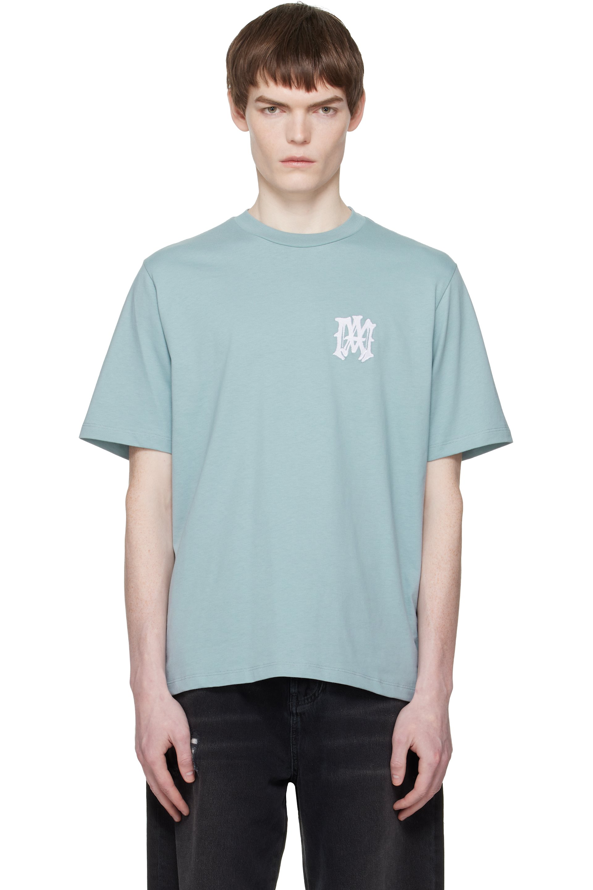 AMIRI - Blue MA Chateau T-shirt