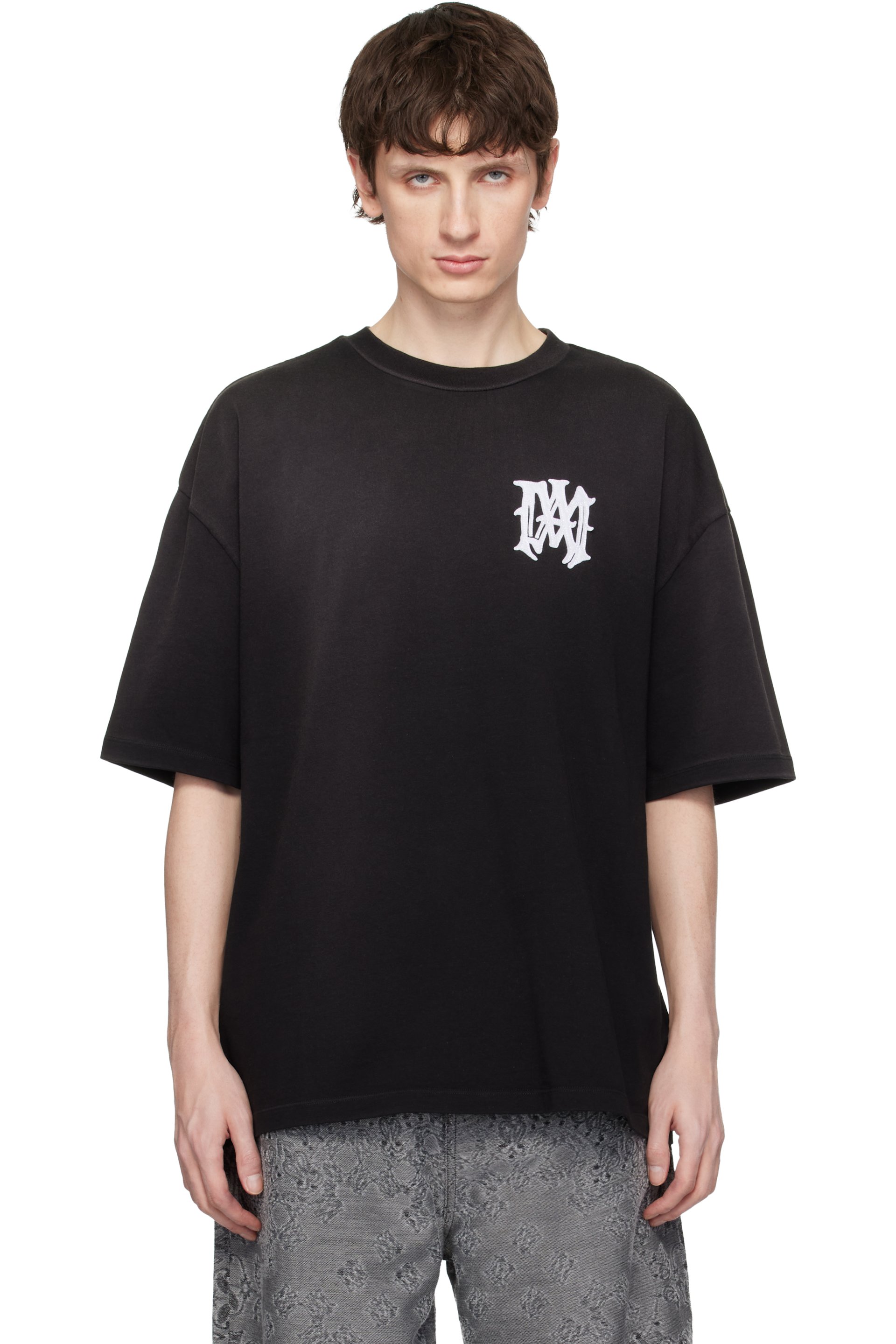 メンズ用 AMIRI Tシャツ | SSENSE 日本