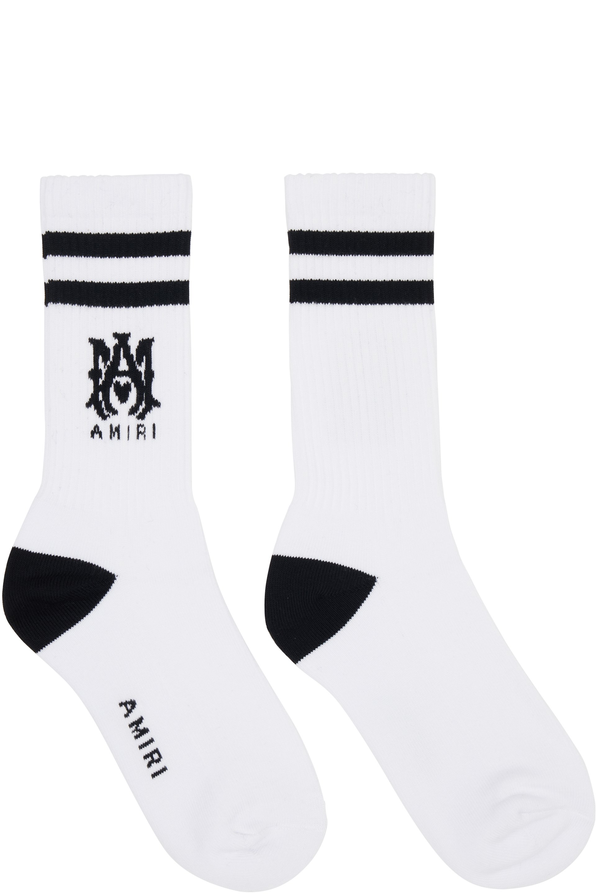 メンズ用 AMIRI ソックス | SSENSE 日本 メンズ用 AMIRI ソックス | SSENSE 日本