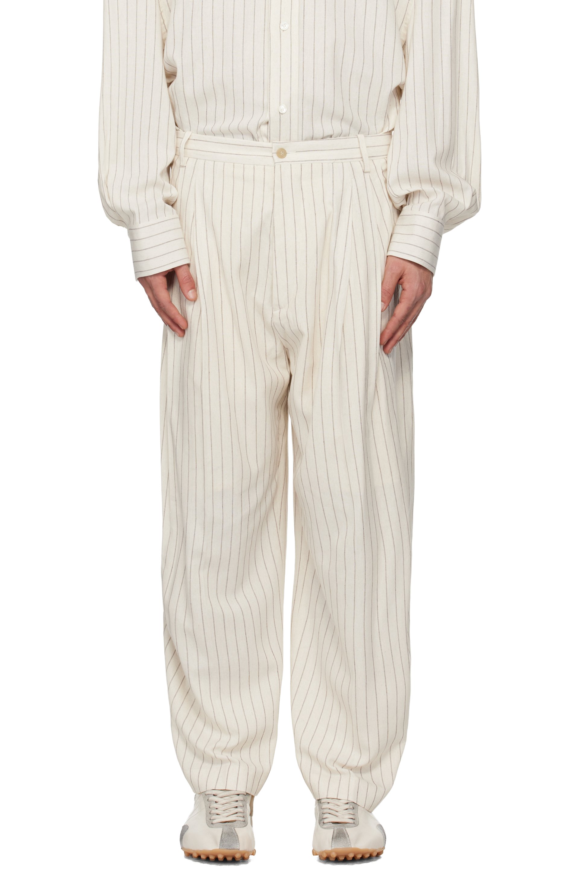Hed Mayner Pants for Men | SSENSE