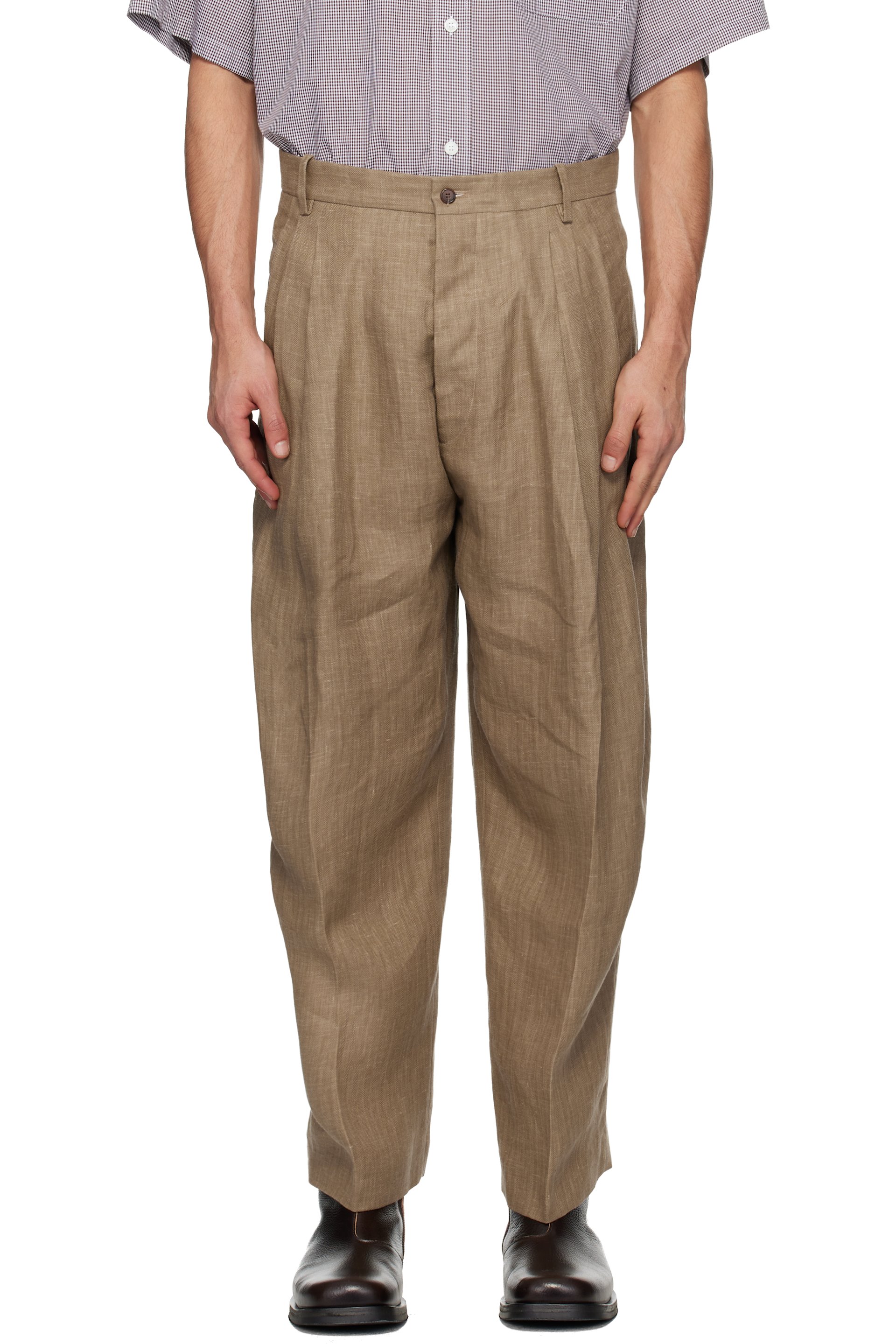 Hed Mayner Pants for Men | SSENSE