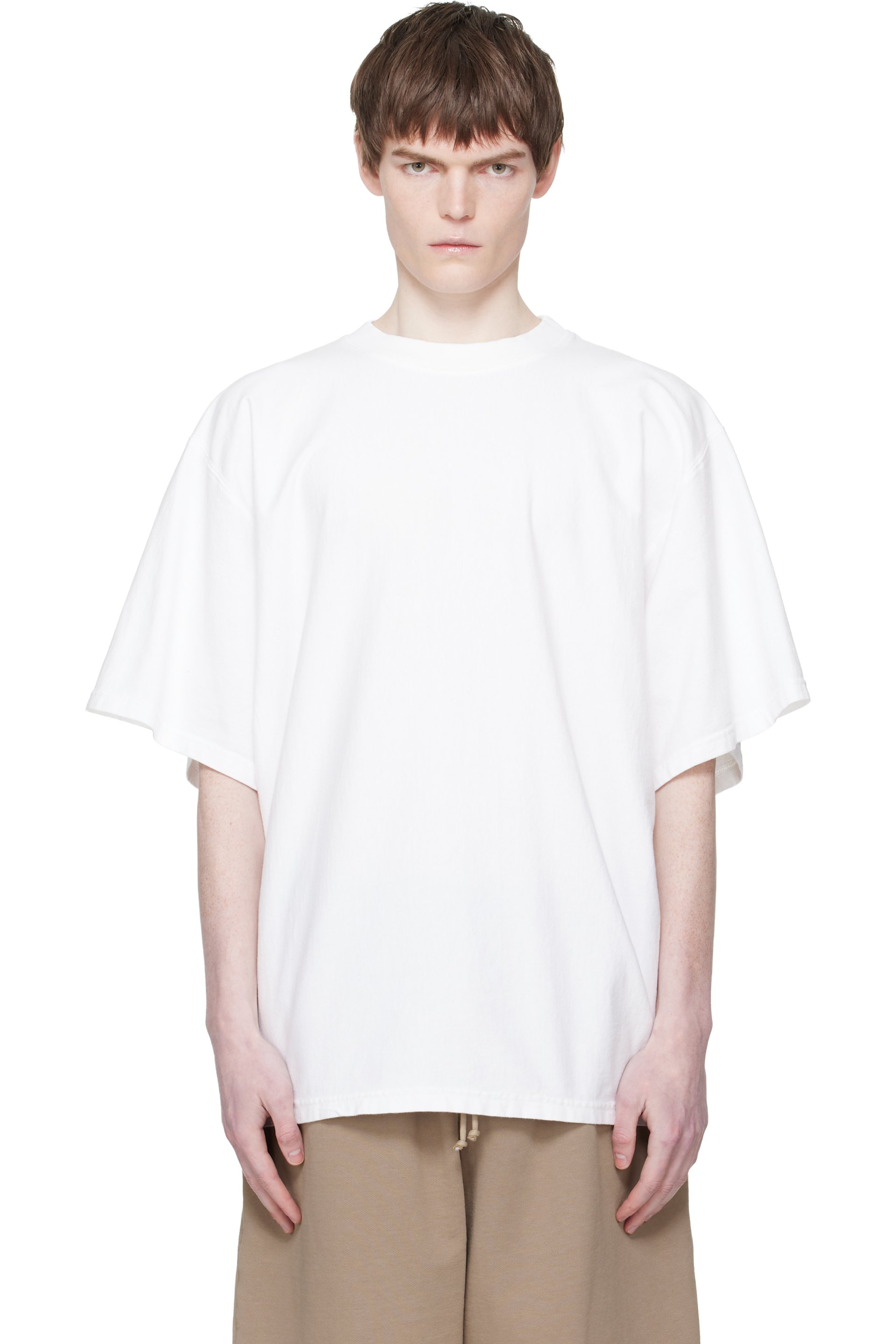 HED MAYNER 21SS CAPWOVEN SHIRT カットソー S 261897M213001_1.jpg