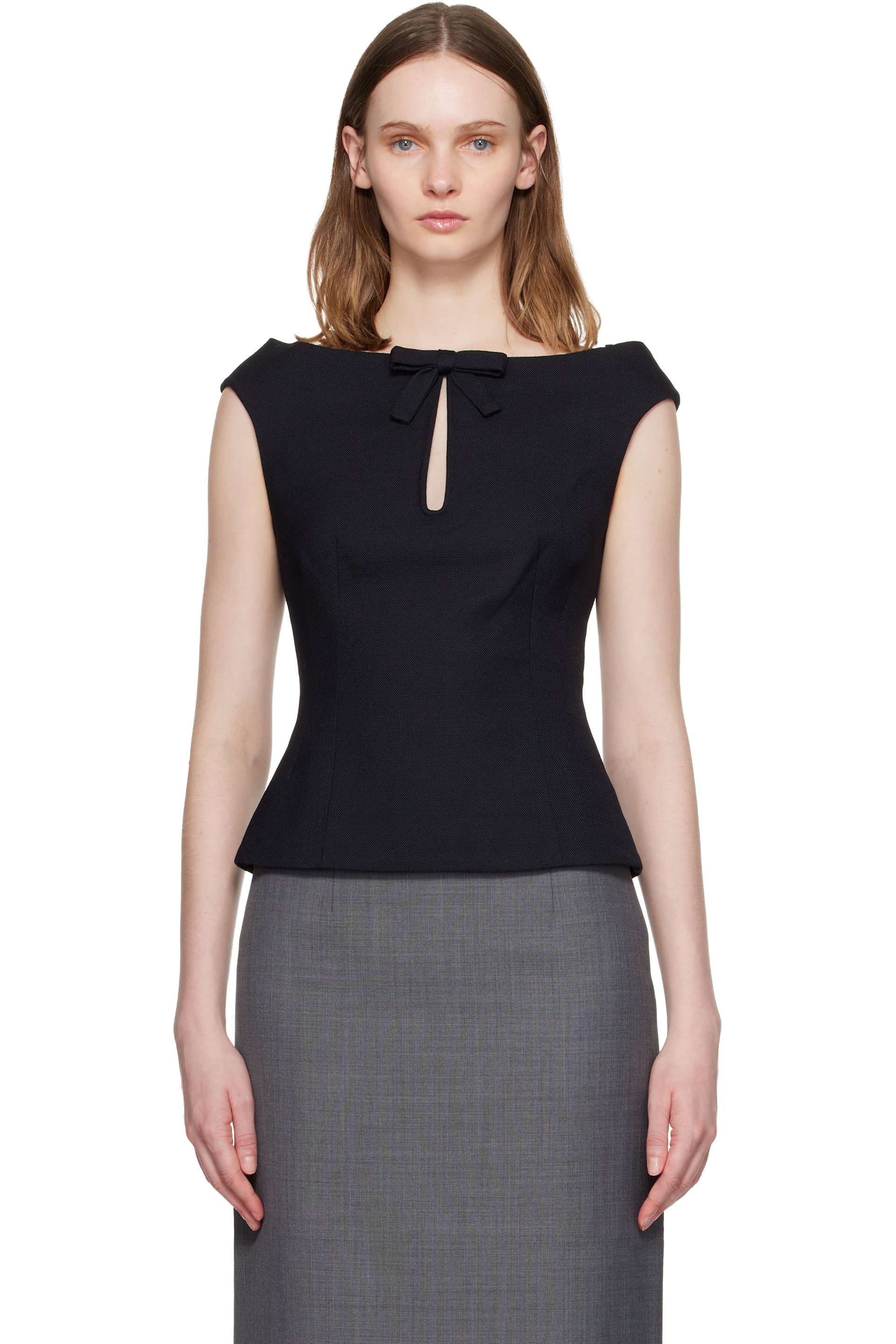 SHUSHU/TONG Tops for Women | SSENSE United Arab Emirates