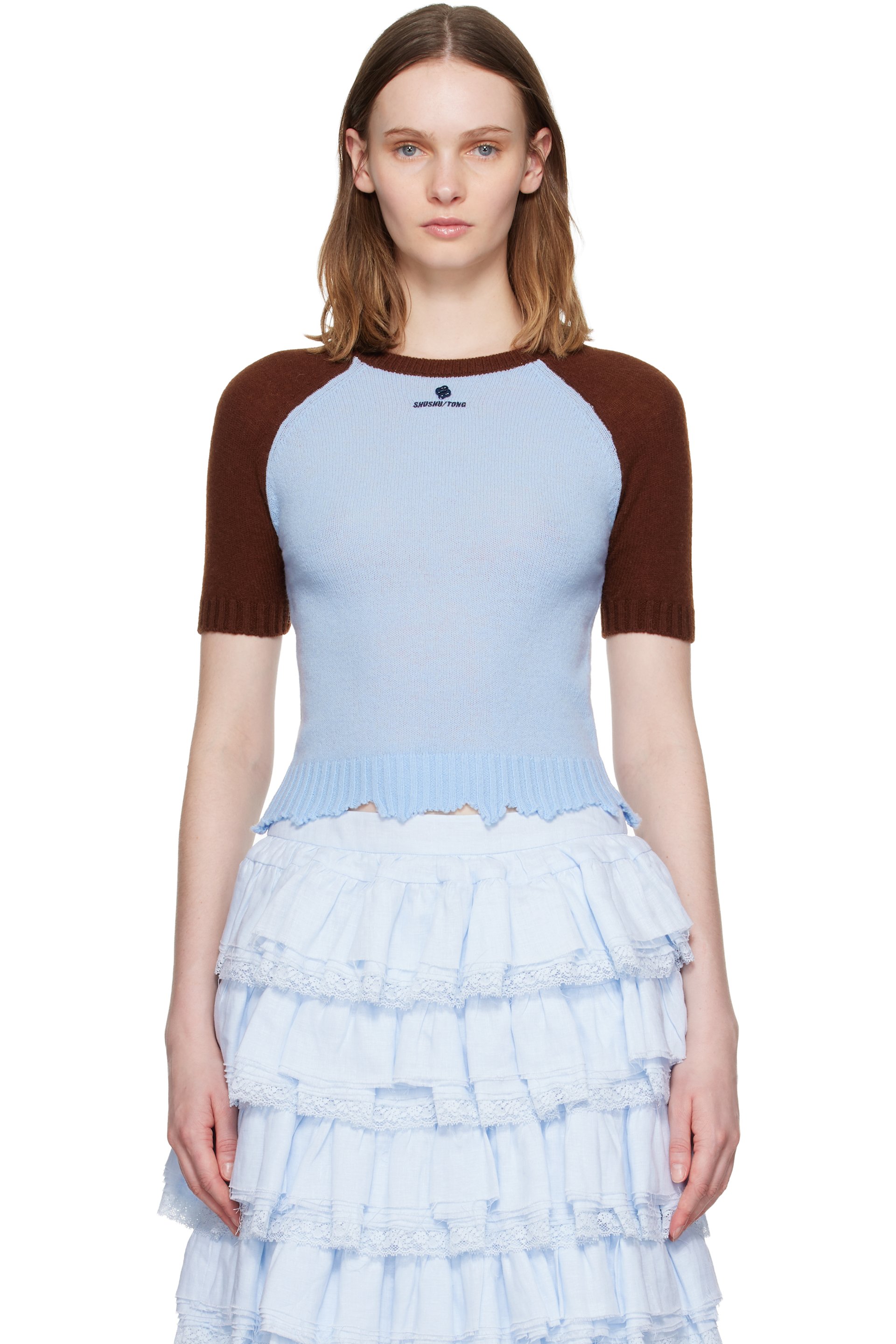 SHUSHU/TONG Tops for Women | SSENSE