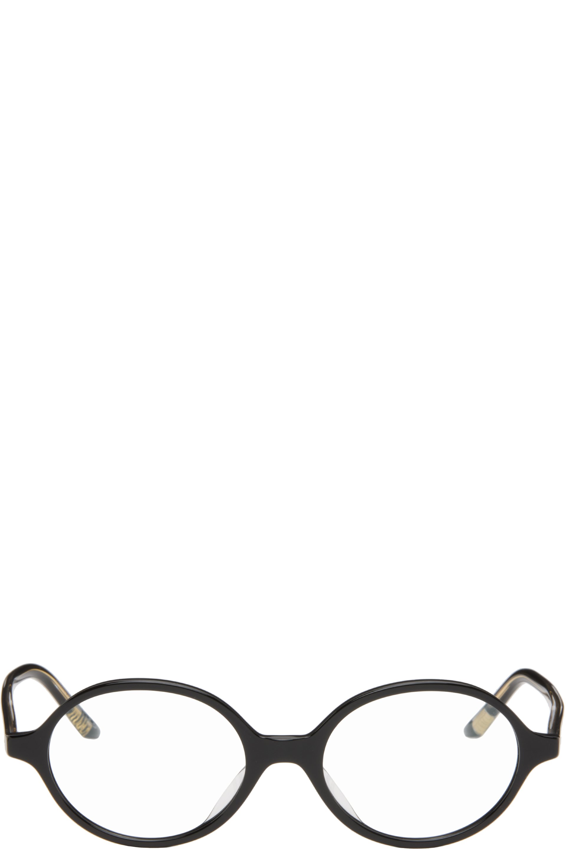 KHAITE - Lunettes 2000RX noires édition Oliver Peoples