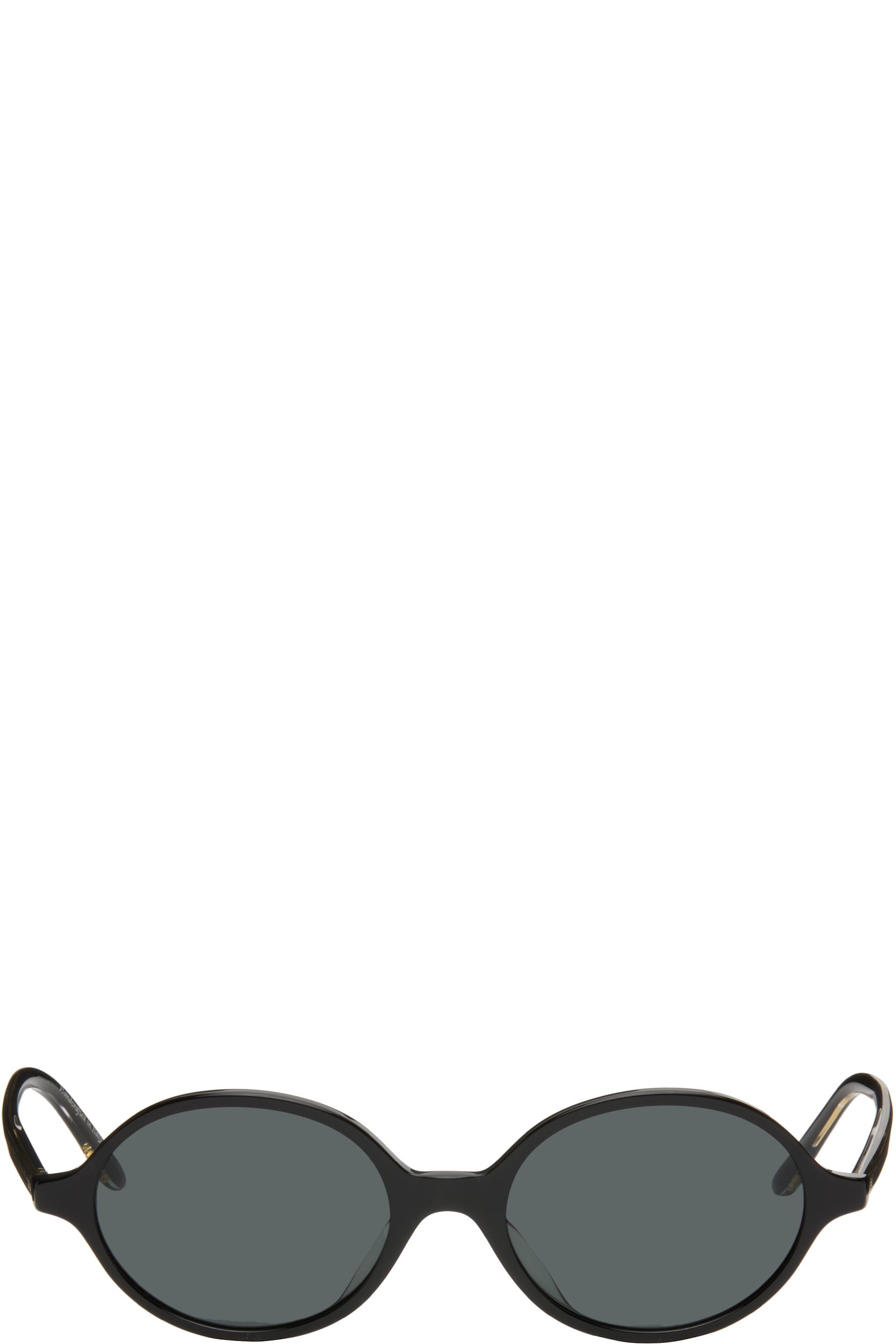 KHAITE - Lunettes de soleil 2000C noires édition Oliver Peoples