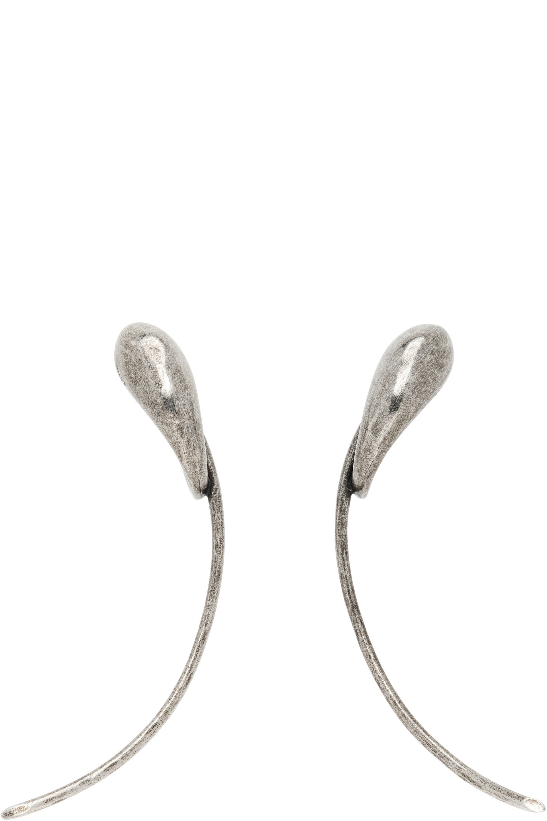 KHAITE - Boucles d'oreilles Cyclone