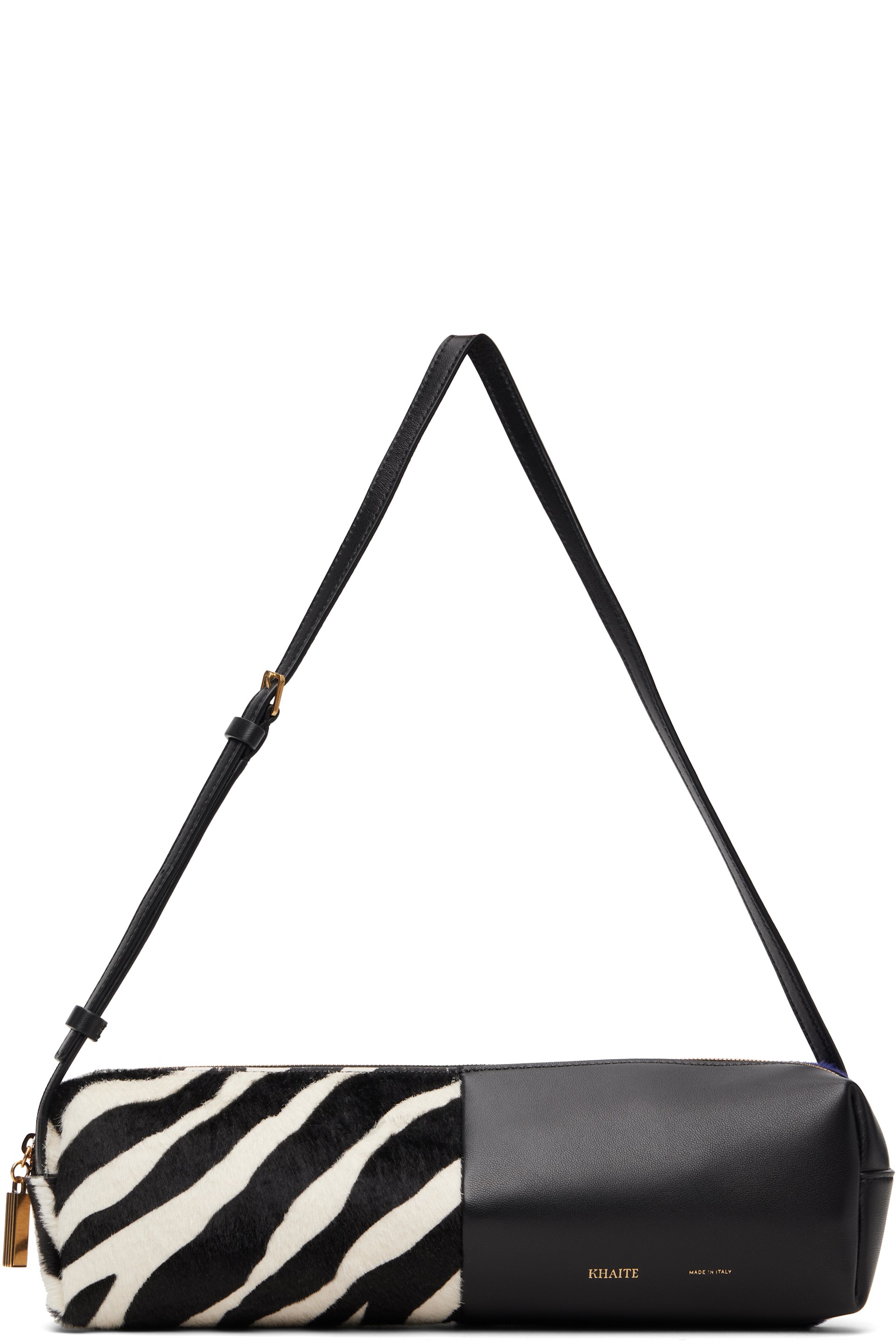 KHAITE - Sac porté épaule Kye multicolore