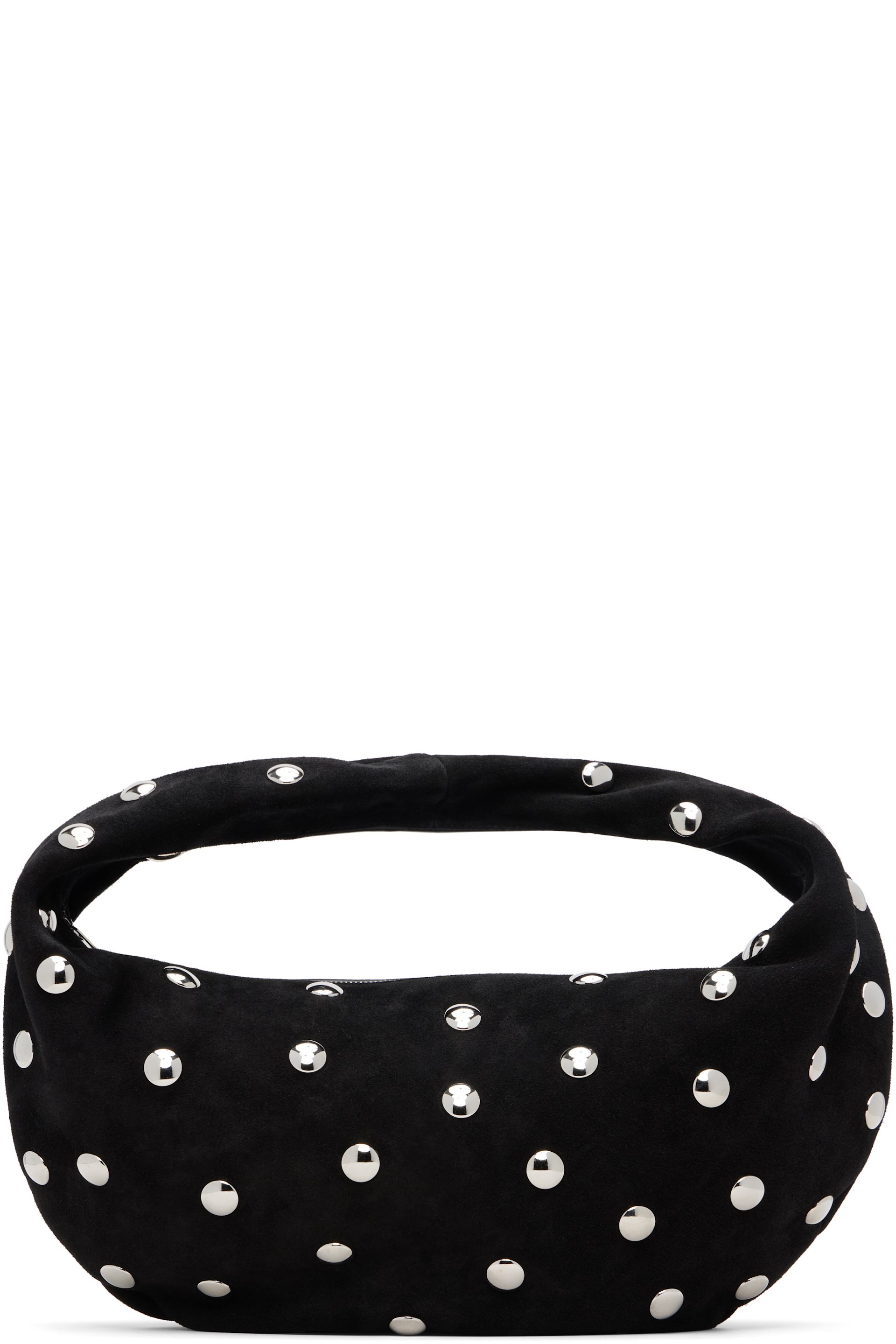 KHAITE - Moyen sac Olivia noir