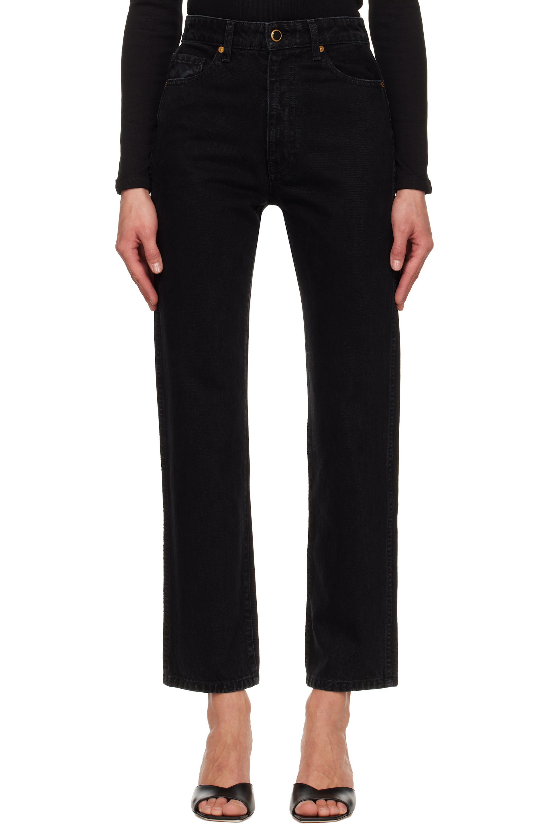 KHAITE - Jean Abigail noir