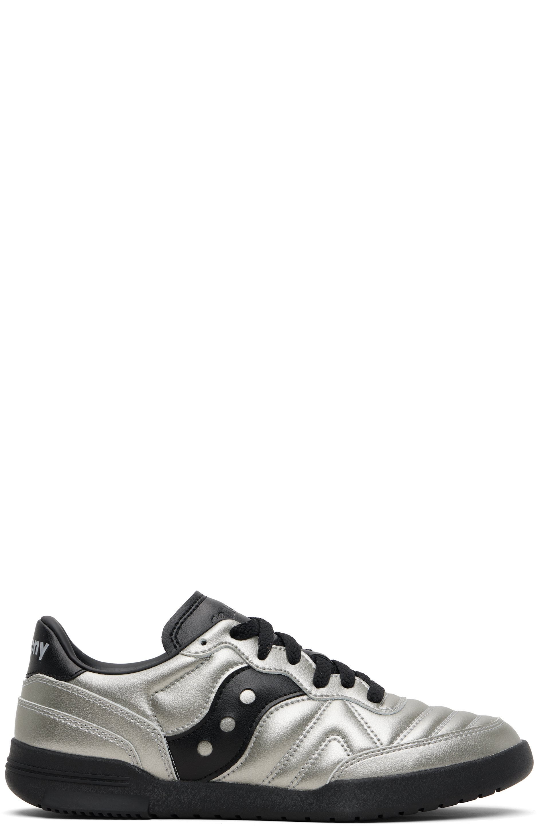 Saucony - Silver 586i Sneakers