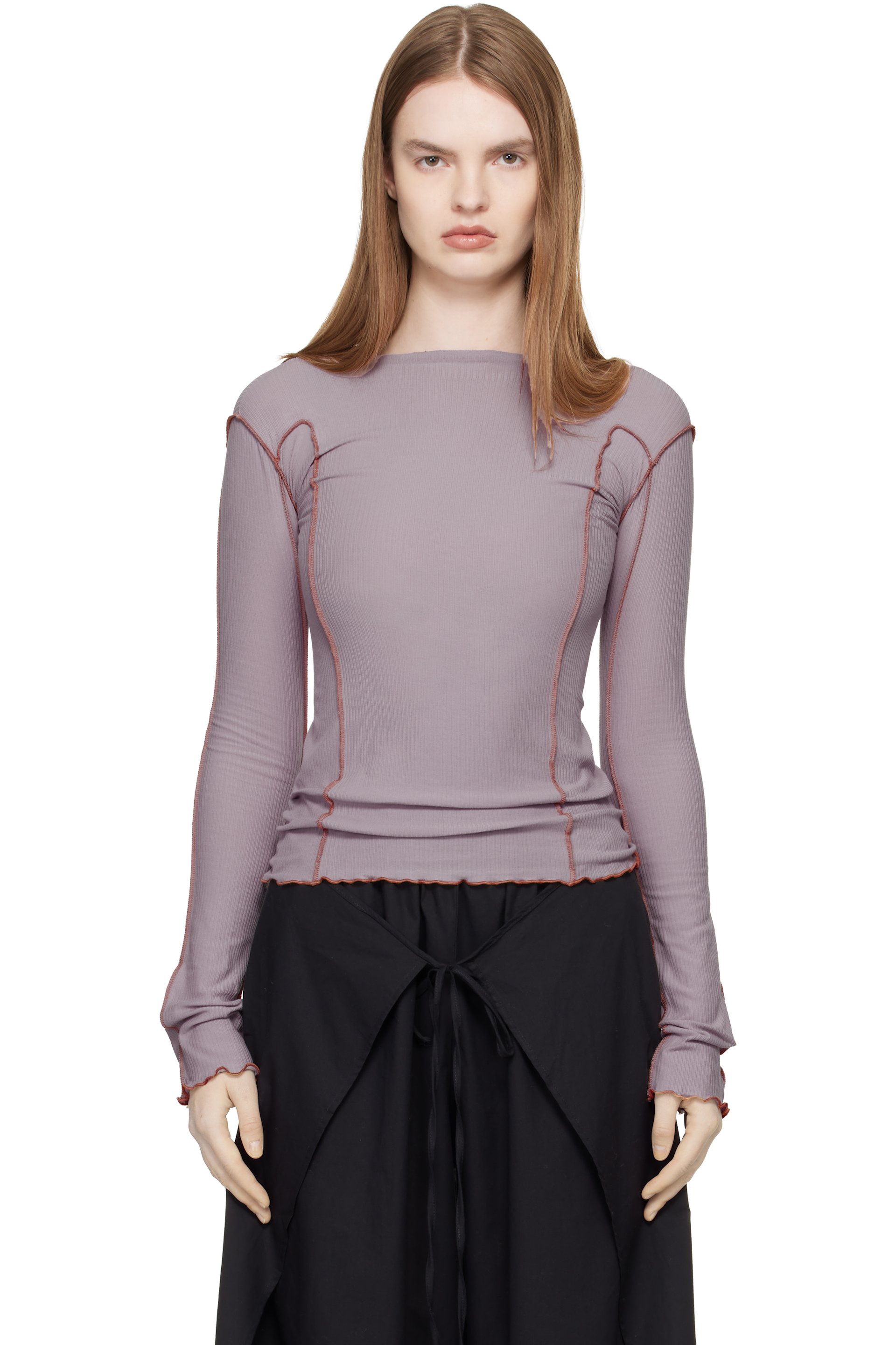Baserange T-Shirts for Women | SSENSE