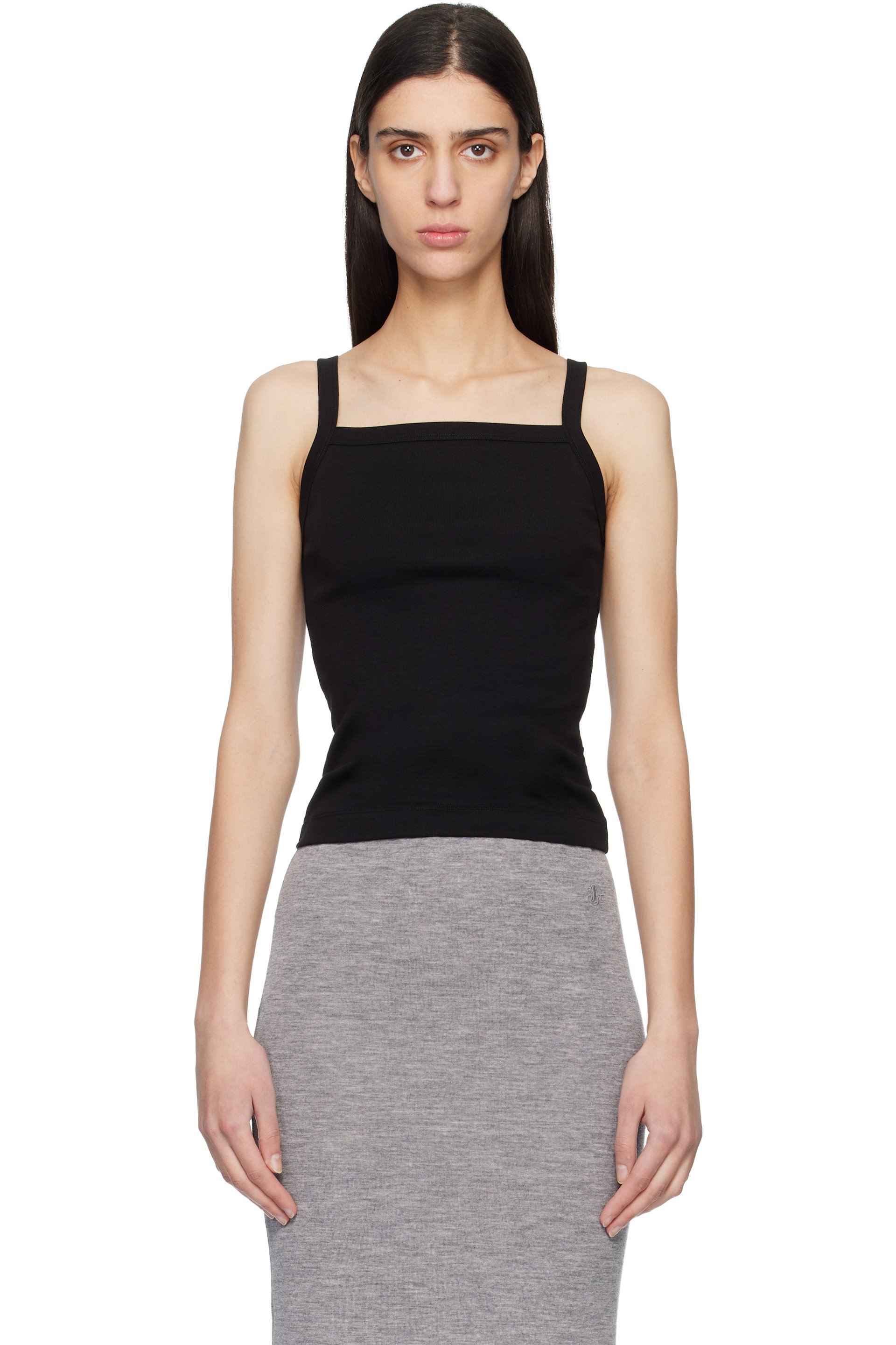 FLORE FLORE - Camisole May noire