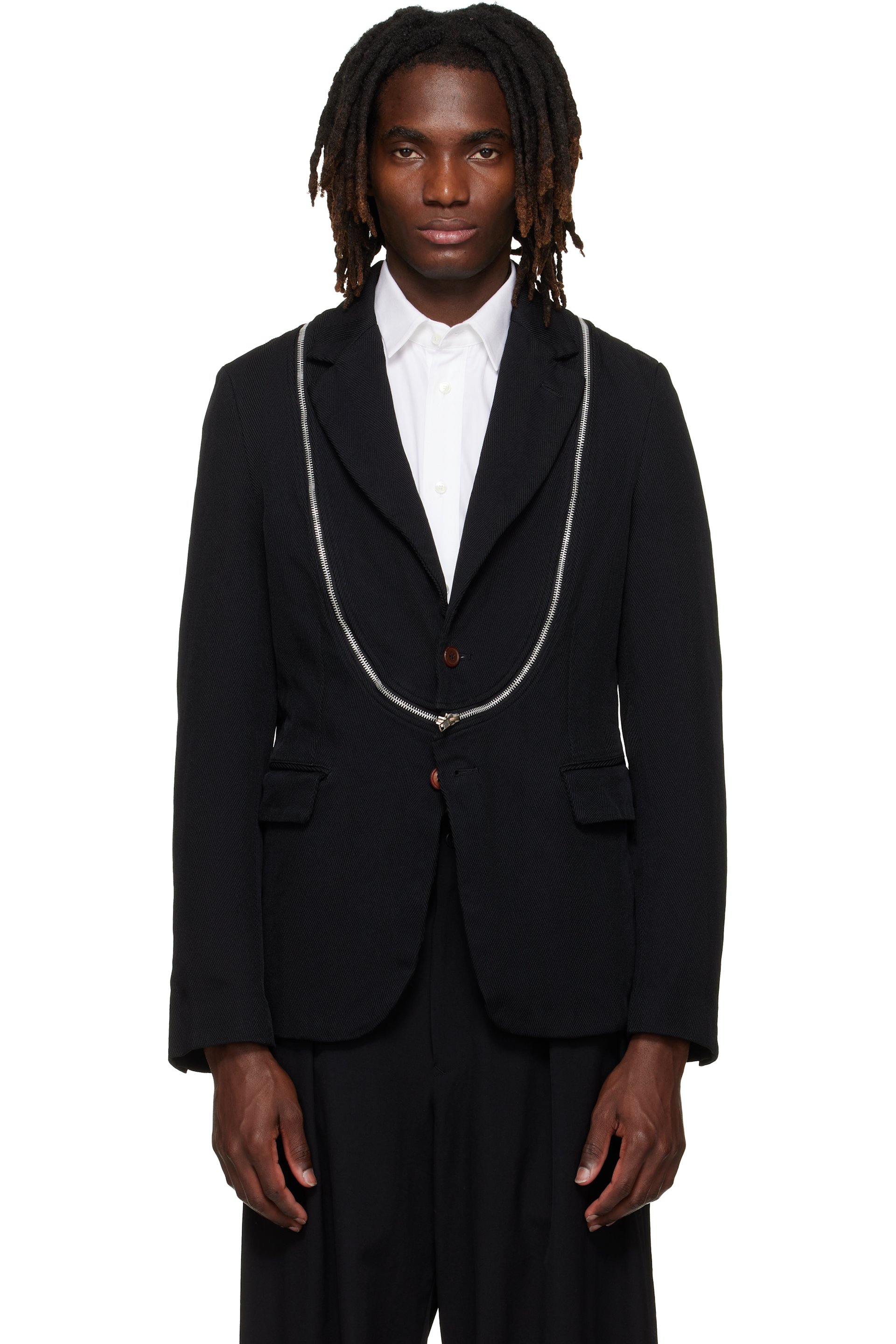 メンズ用 Black Comme des Garçons 最新コレクション | SSENSE 日本