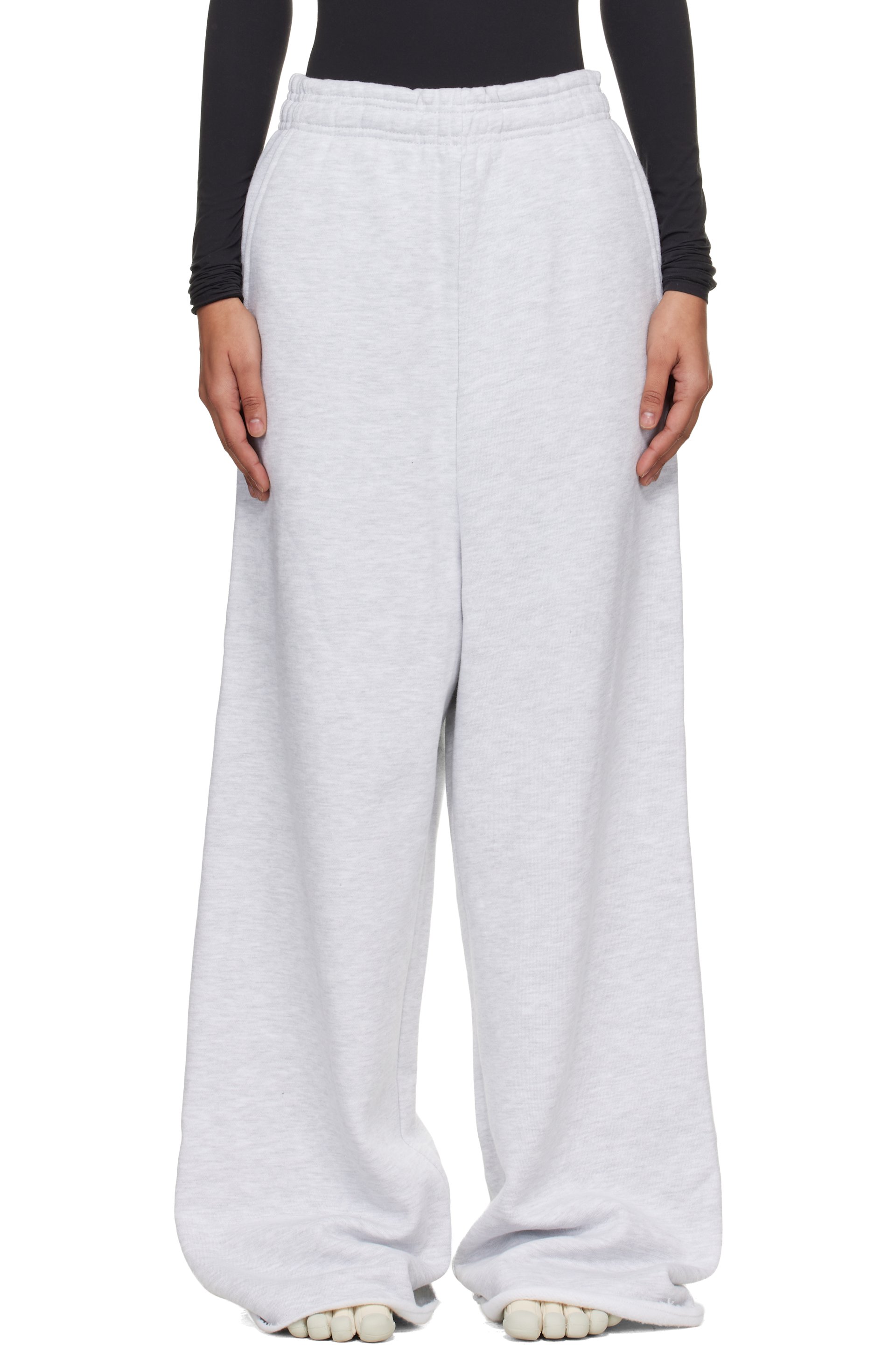Entire Studios - Gray Full Sweatpants