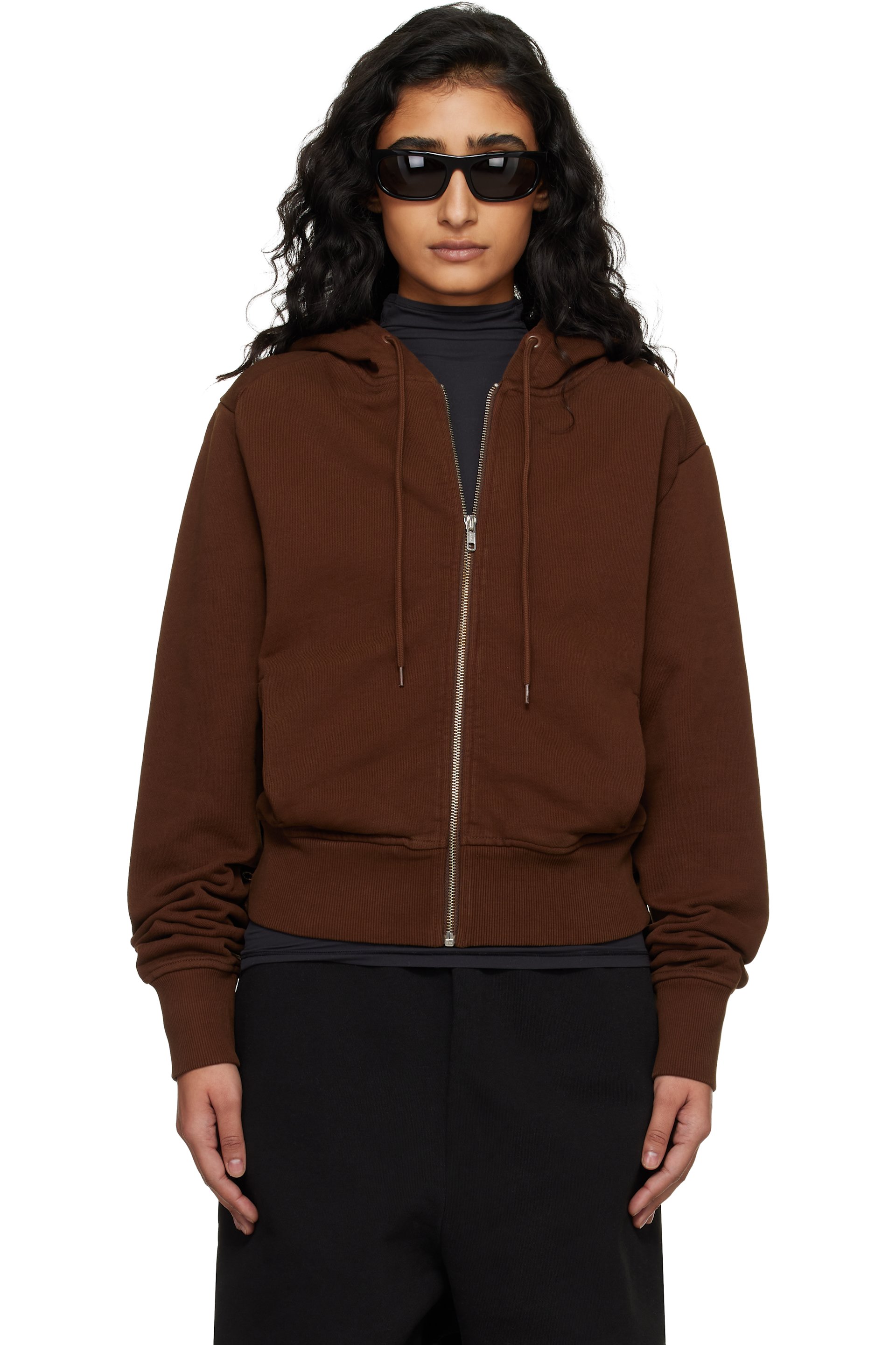 Entire Studios Hoodies & Zipups for Women | SSENSE Canada
