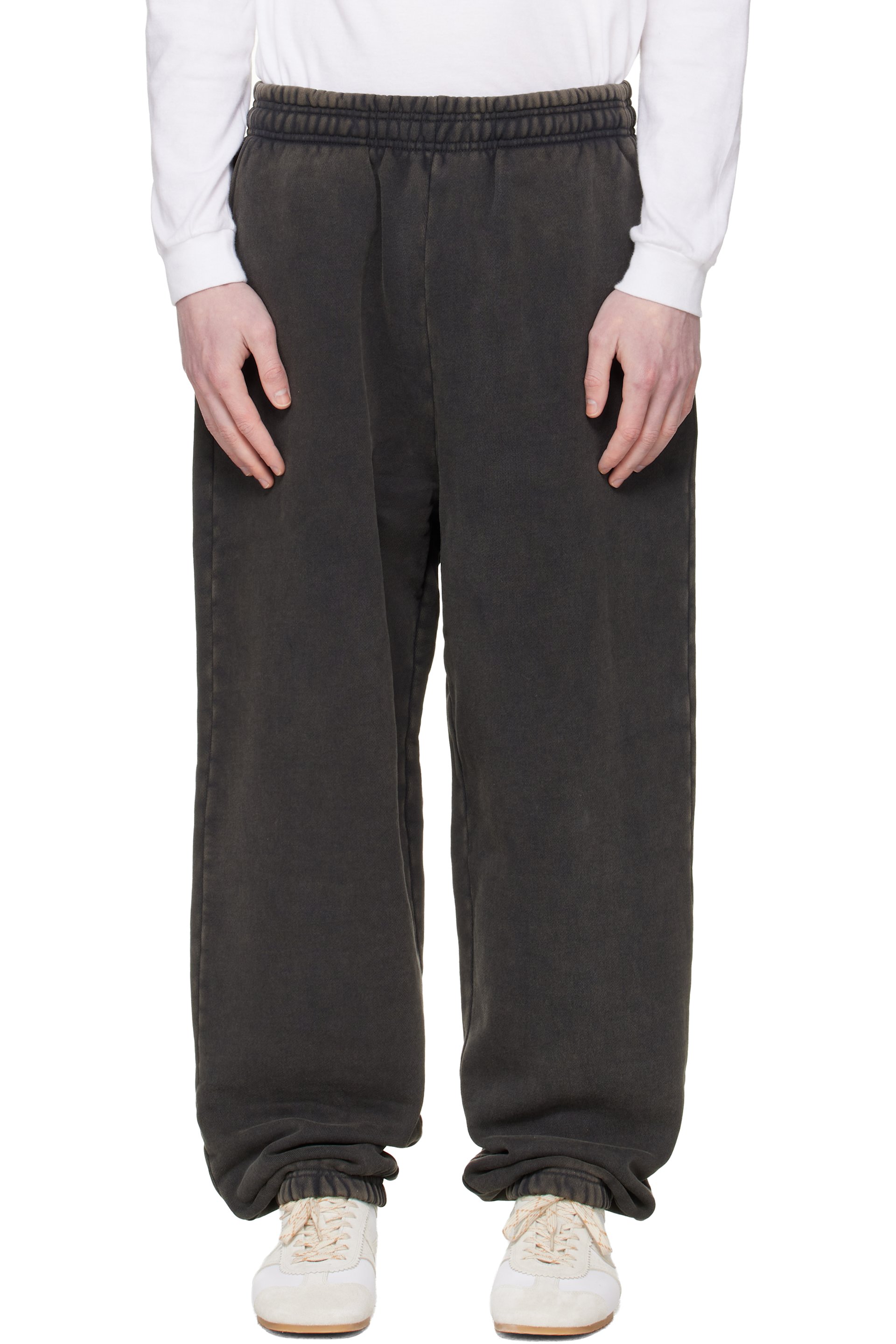 Entire Studios - Black Standard Sweatpants