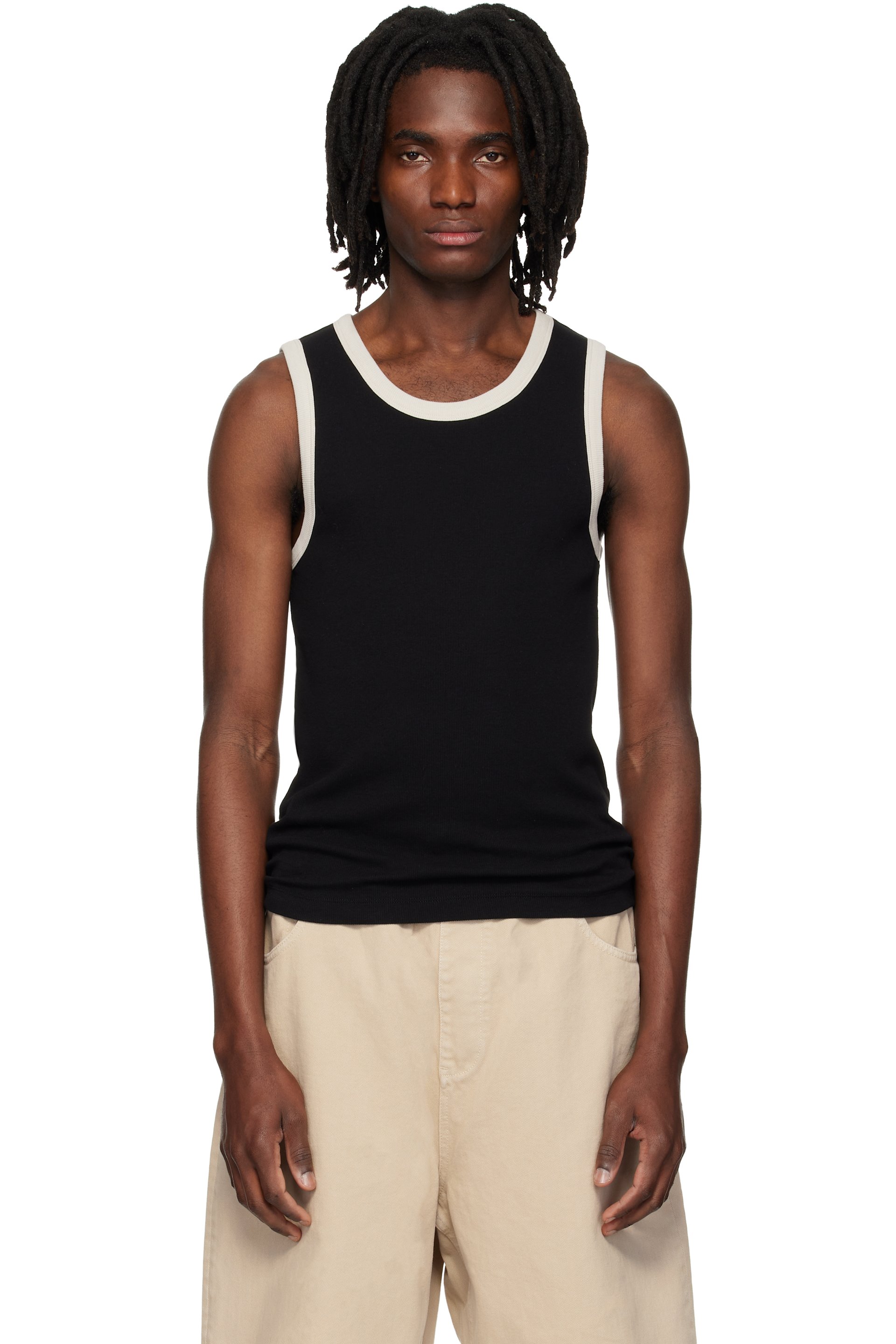 Sale | Designer Men's Tank Tops | Up to 60% | SSENSE United Kingdom