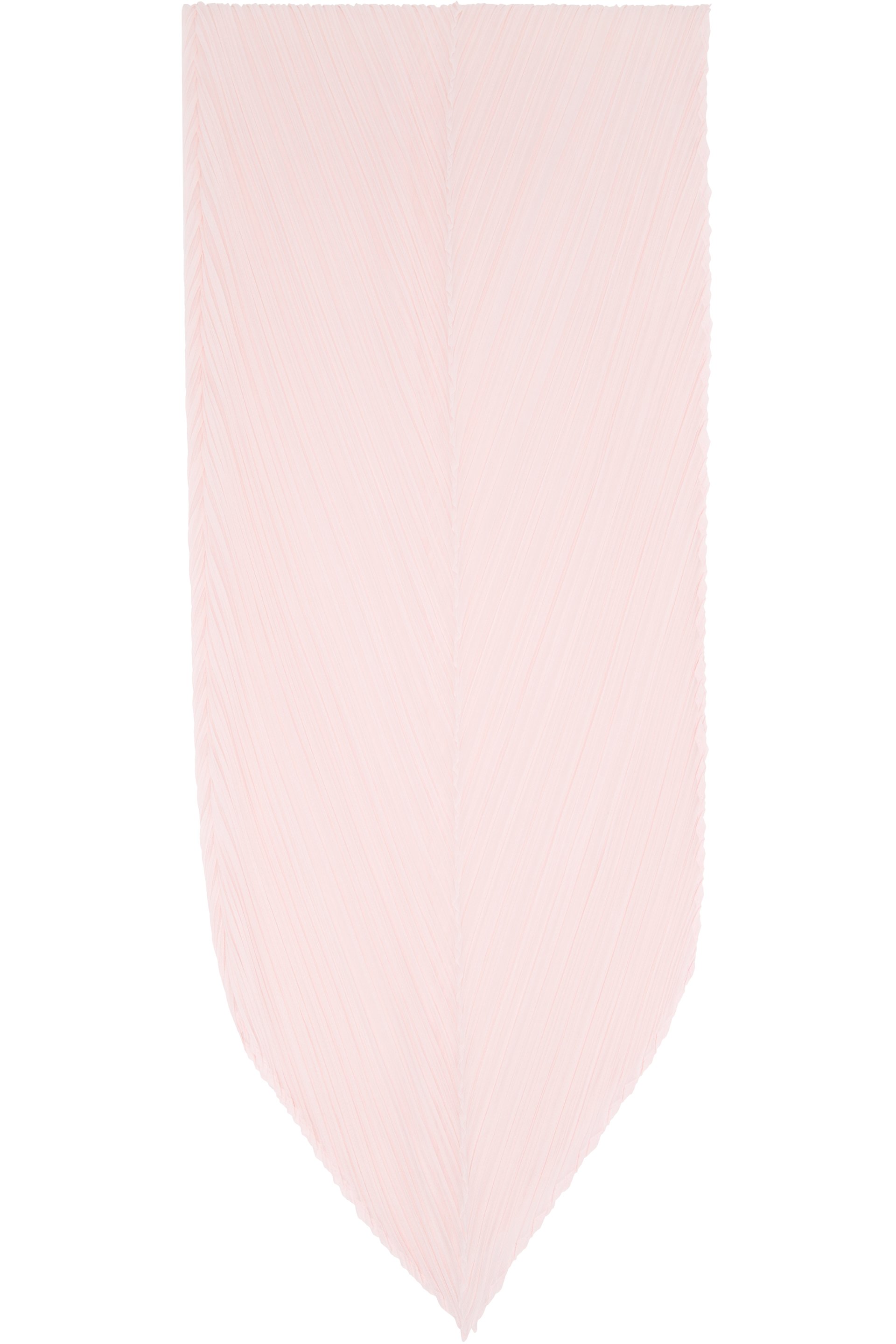 PLEATS PLEASE ISSEY MIYAKE - Écharpe March Monthly rose