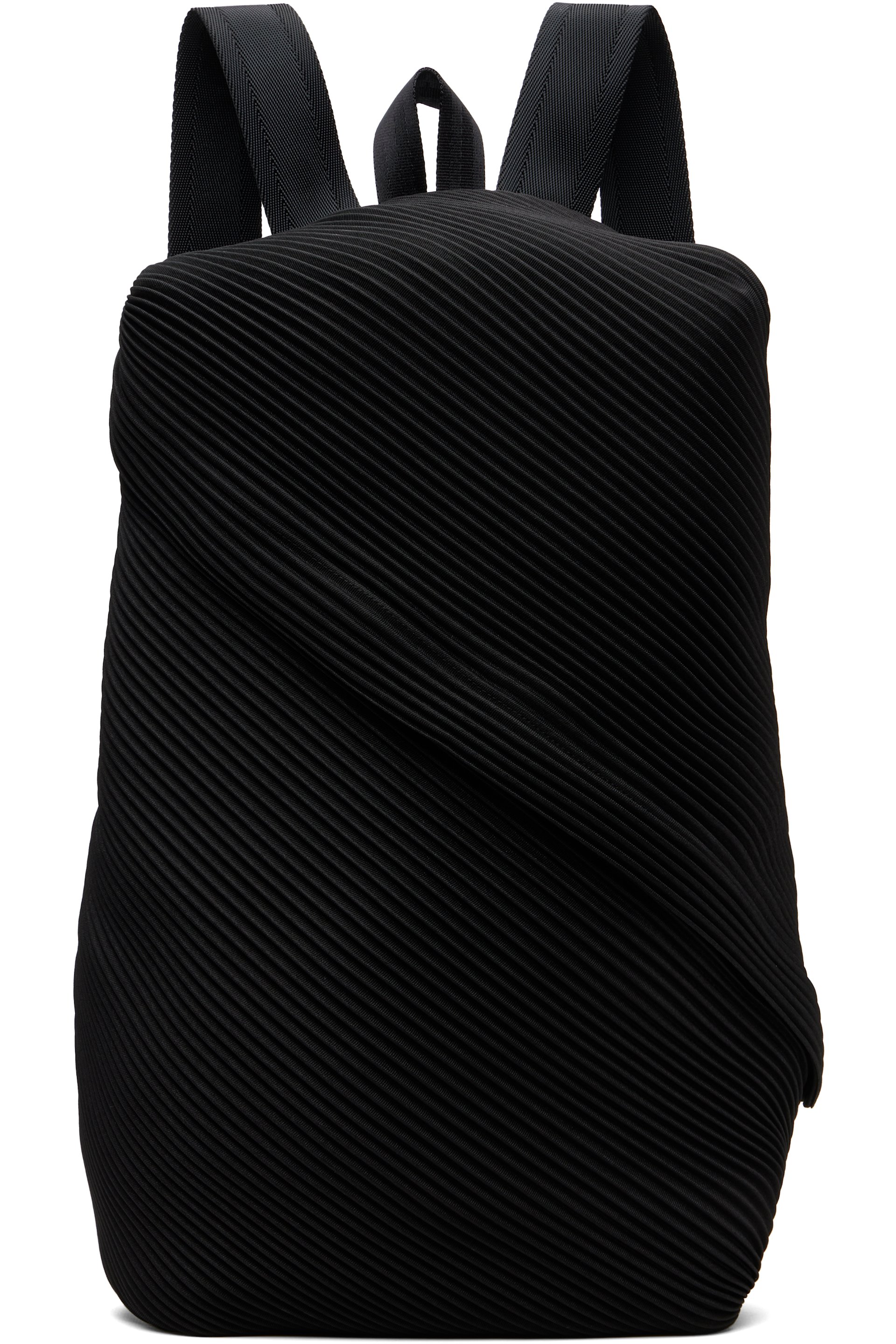 ISSEY MIYAKE CARAPACE PLEATS PLEASE バッグ 261941F042000_1.jpg