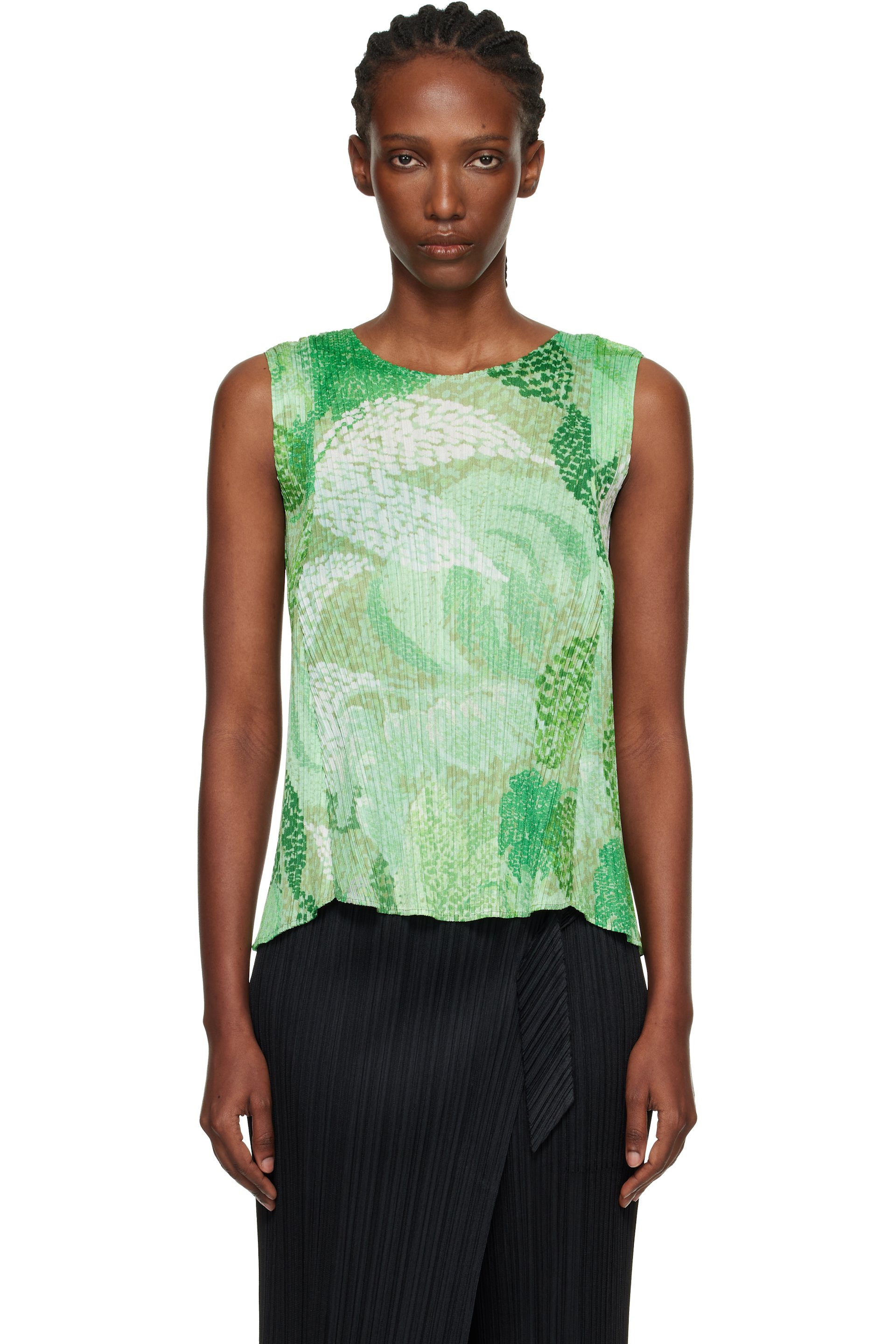 PLEATS PLEASE ISSEY MIYAKE Tops for Women | SSENSE Canada
