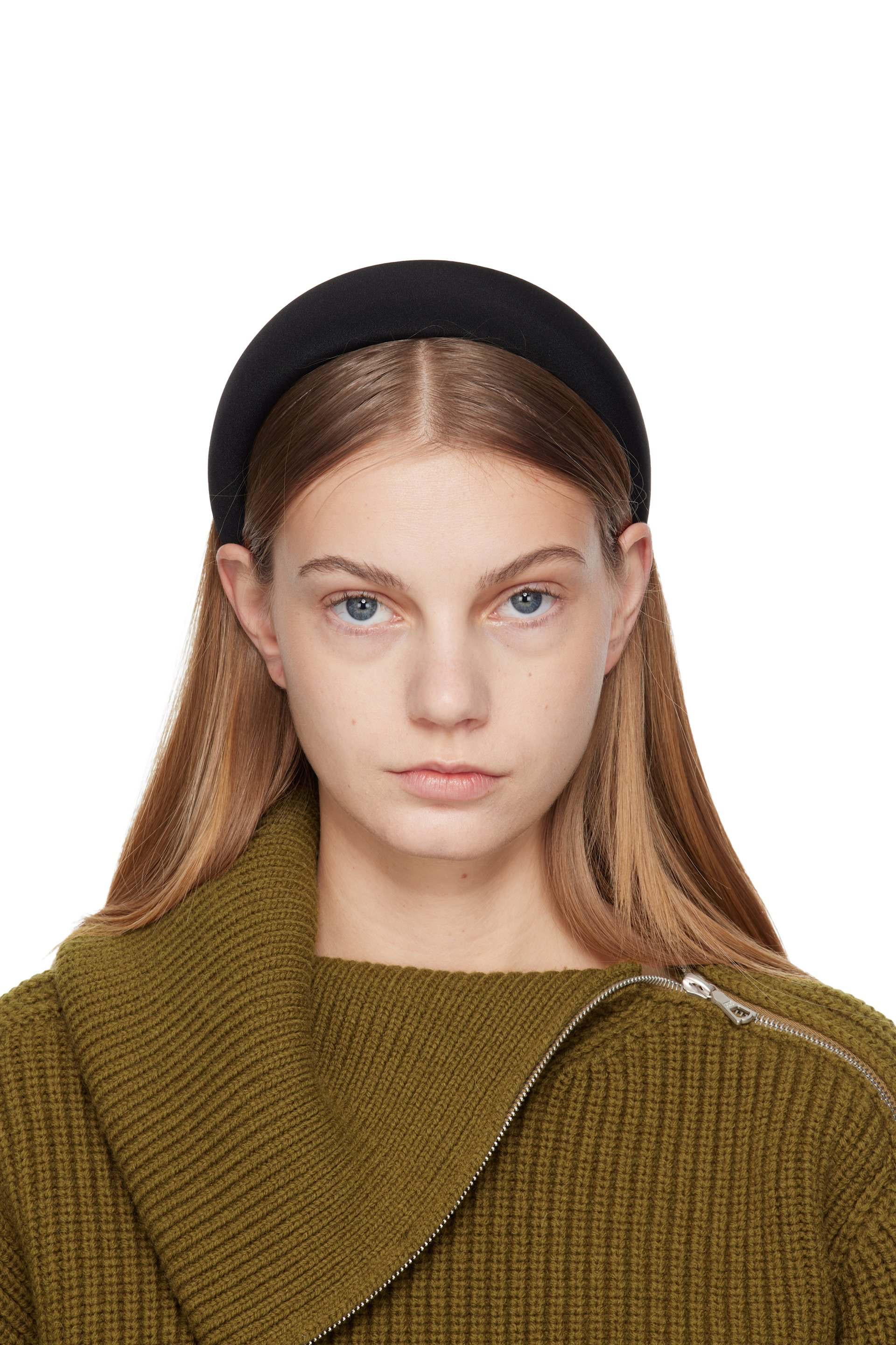 SOPHIE BUHAI べっ甲柄 ヘアバンド ウィメンズ用 Sophie Buhai ヘアバンド & ヘアアクセサリー | SSENSE 日本