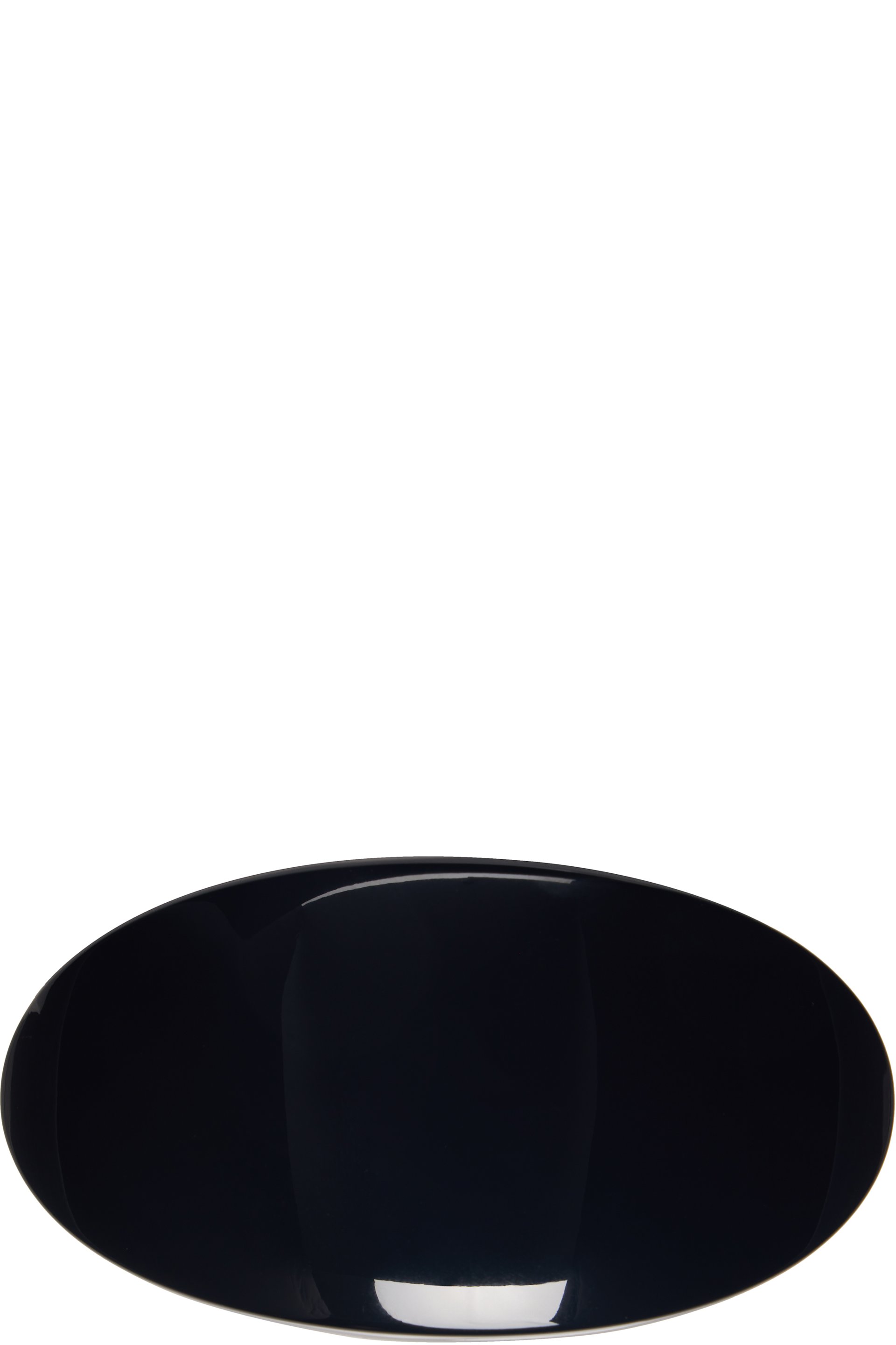 Sophie Buhai - Barrette en forme de coupole noire