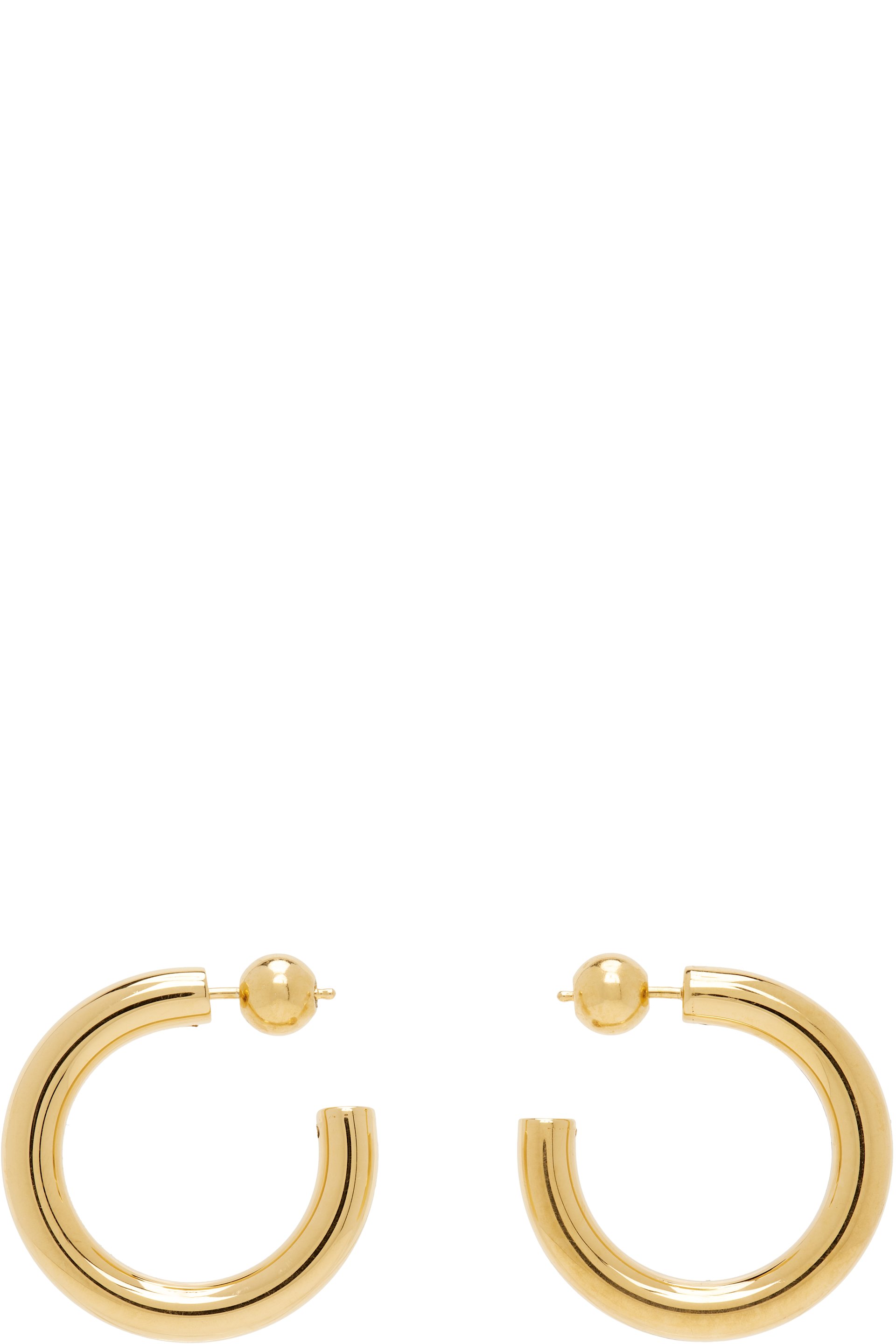 Sophie Buhai - Petites boucles d'oreilles à anneau