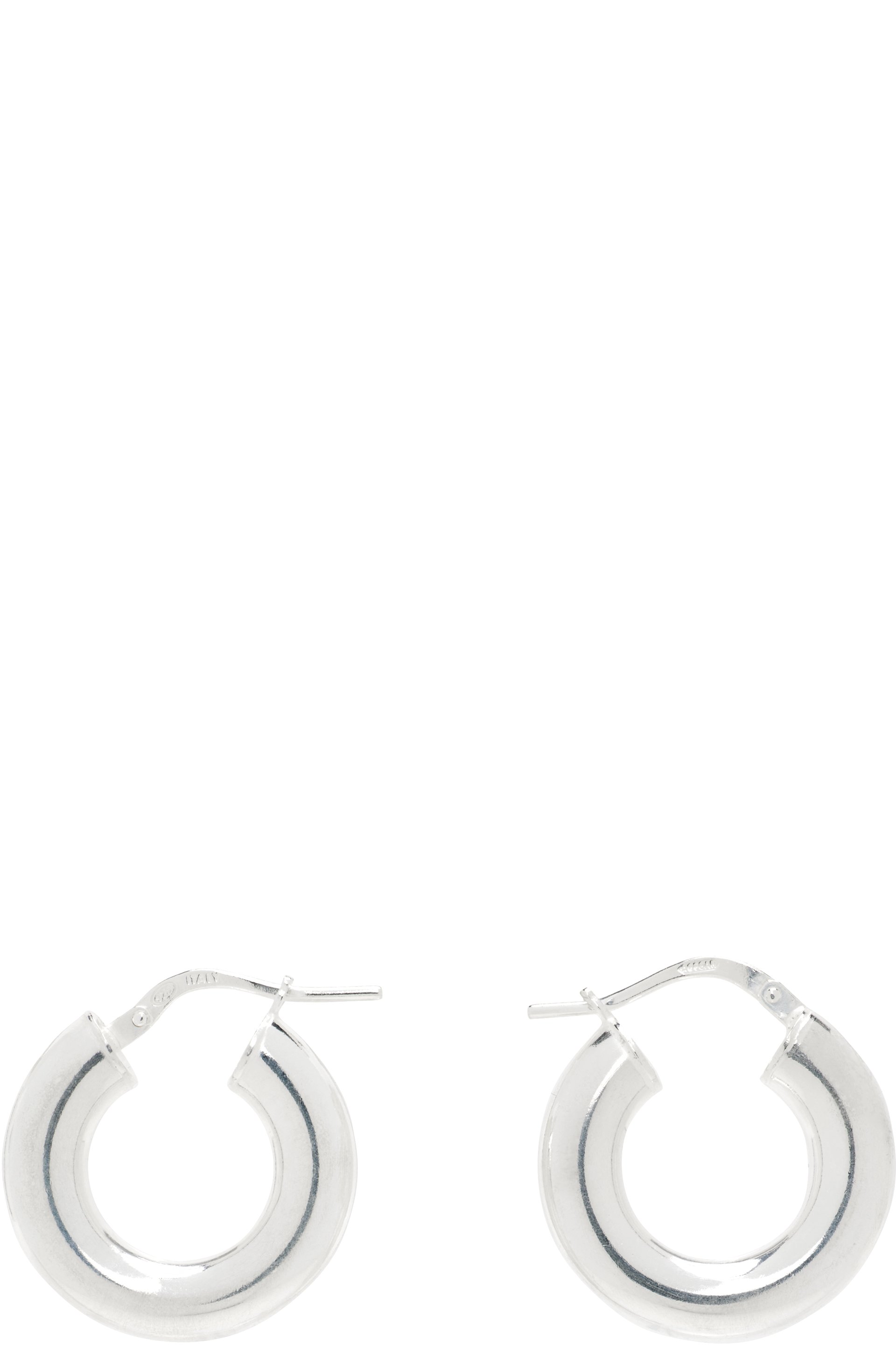 Sophie Buhai - Mini boucles d'oreilles à anneau