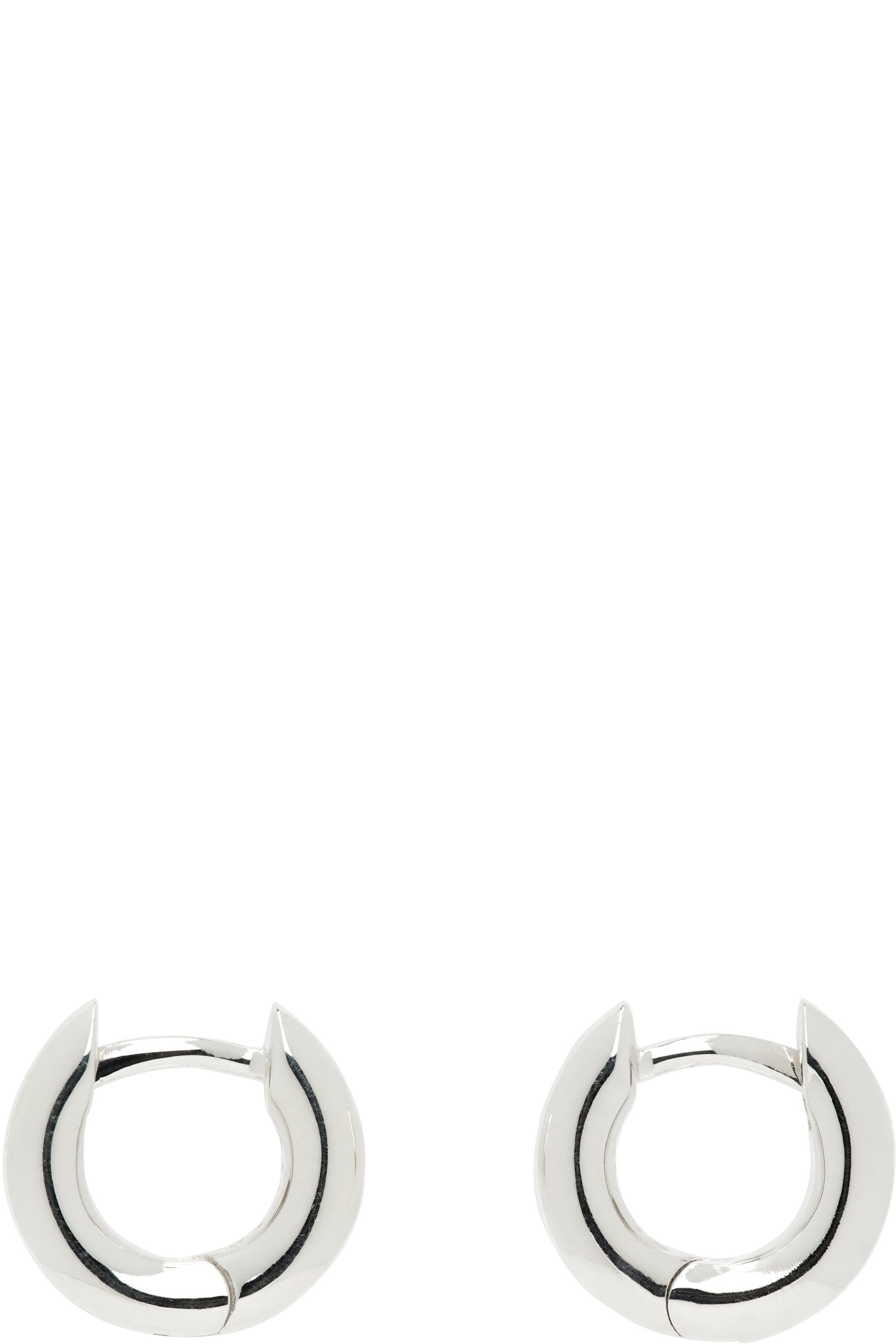Sophie Buhai - Petites boucles d'oreilles à anneau