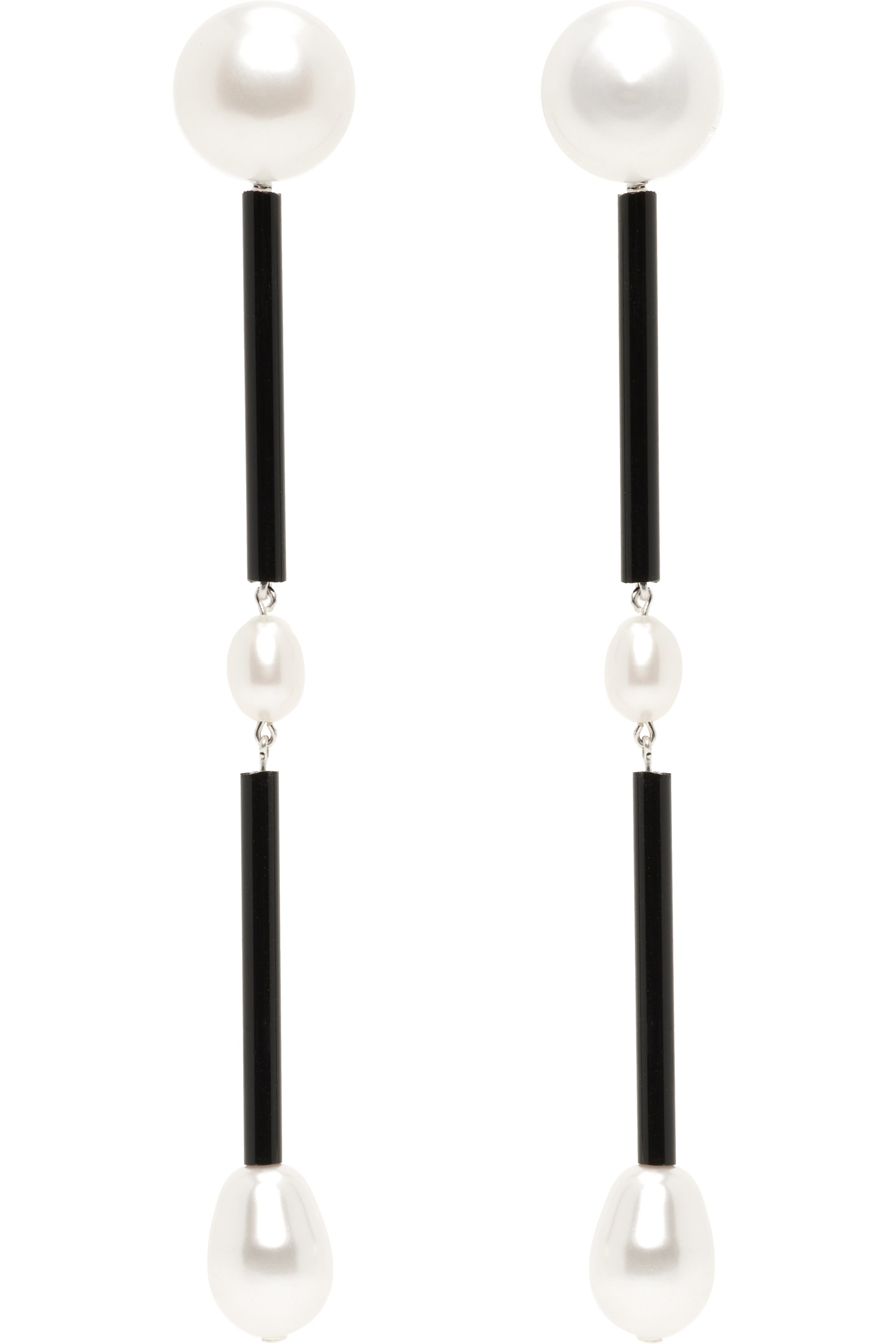 Sophie Buhai - Moyennes boucles d'oreilles Osiris