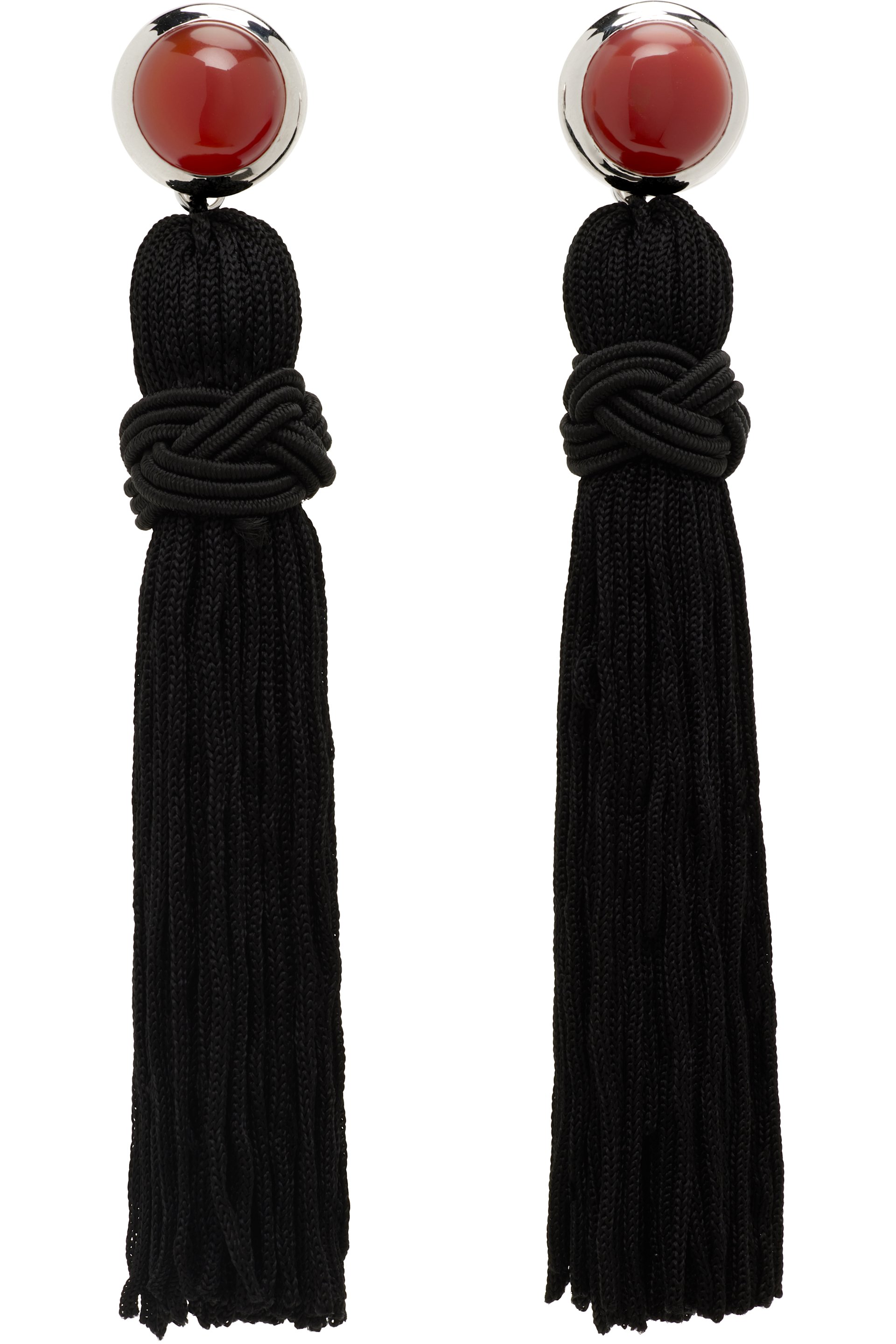 Sophie Buhai - Boucles d'oreilles Cleo à pampille