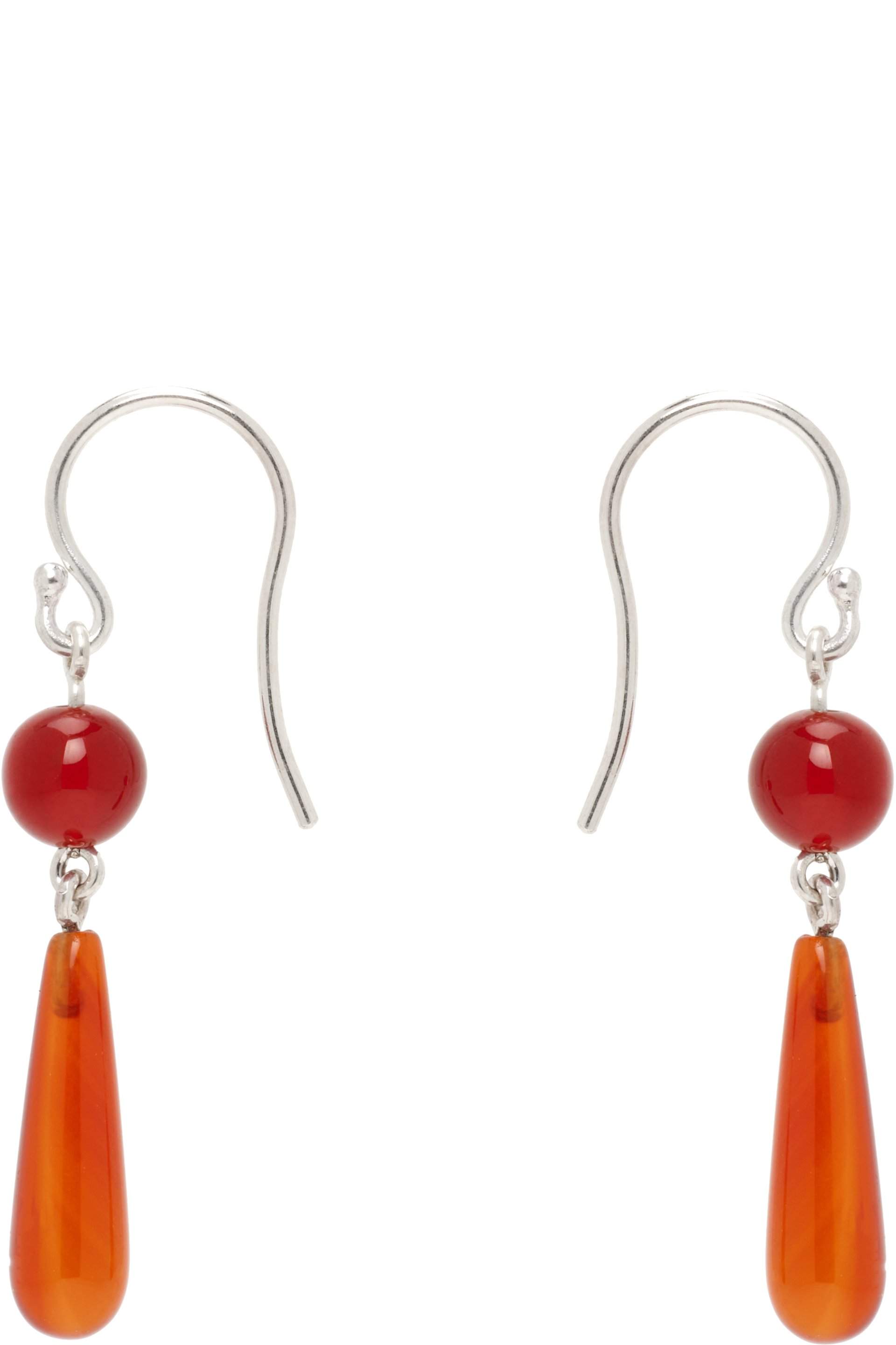 Sophie Buhai - Petites boucles d'oreilles Isadore