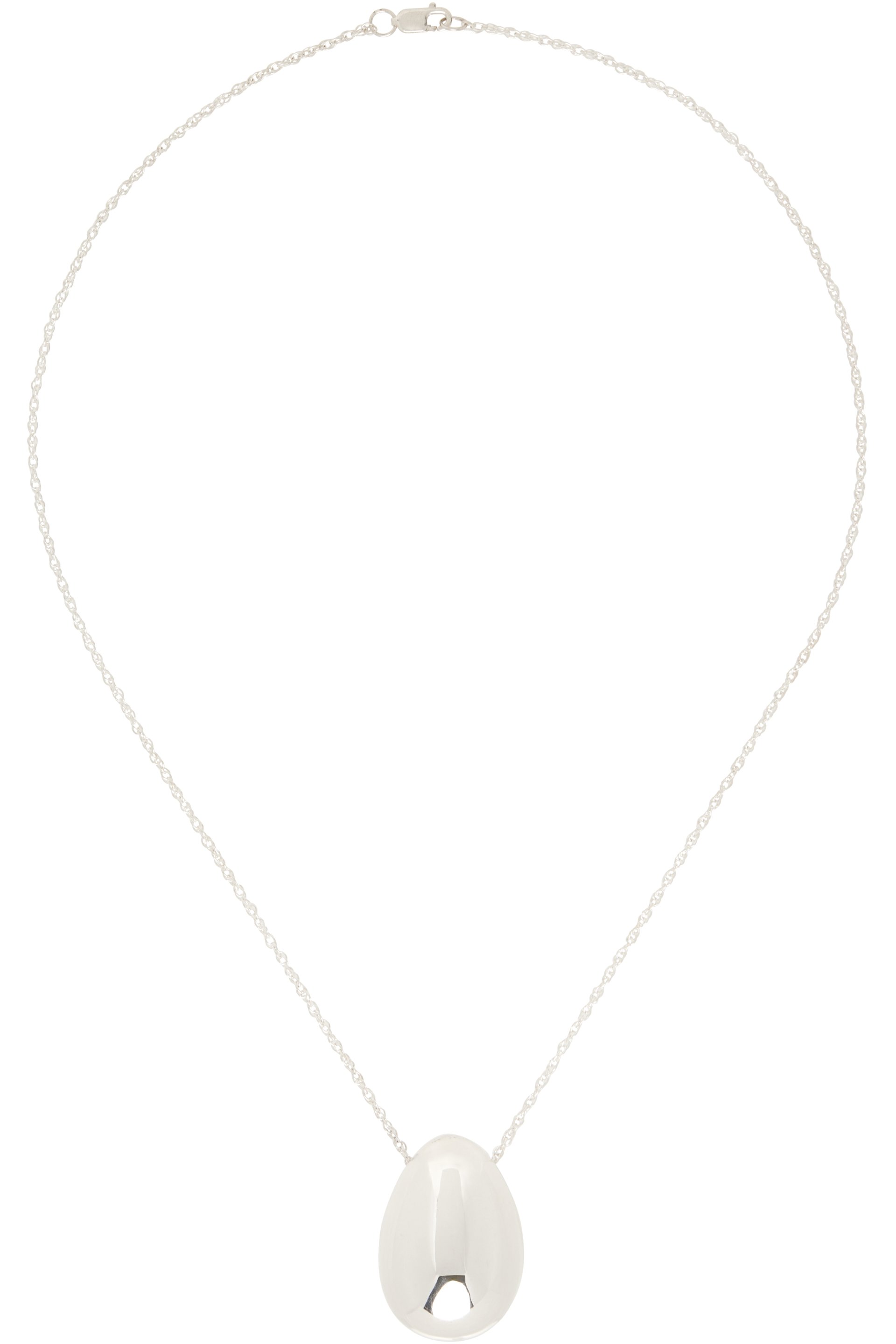 Sophie Buhai - Collier à pendentif d'œuf