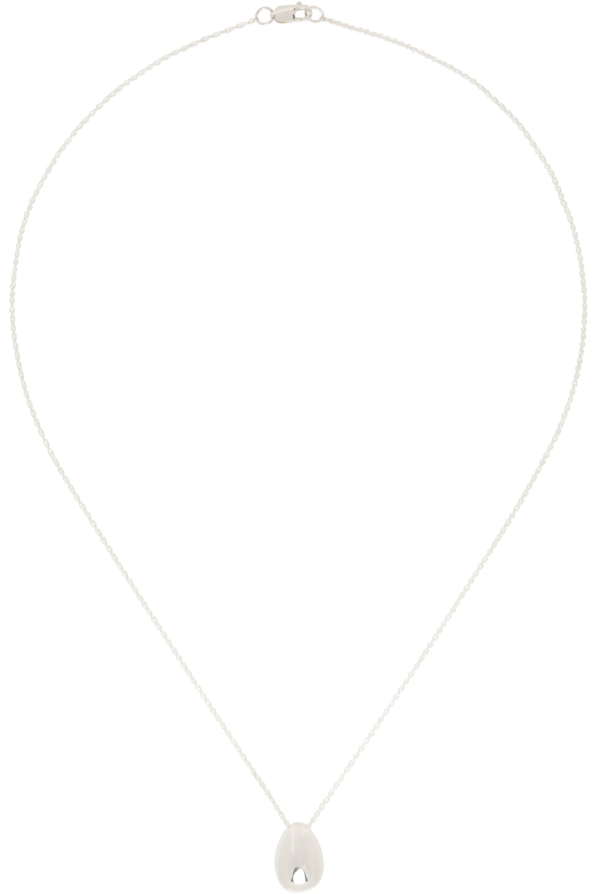 Sophie Buhai - Collier à mini pendentif d'œuf
