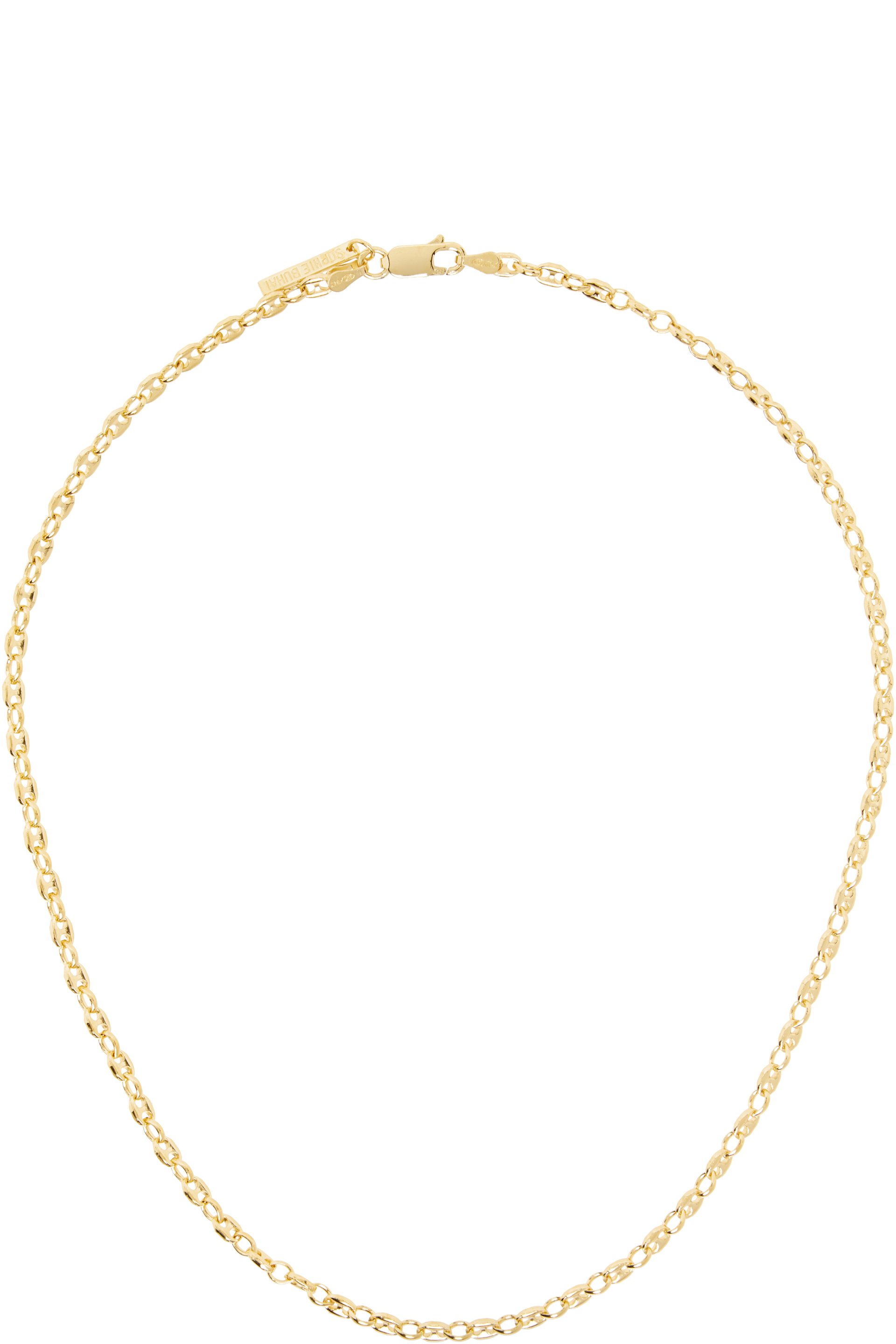 Sophie Buhai - Collier en chaine fine